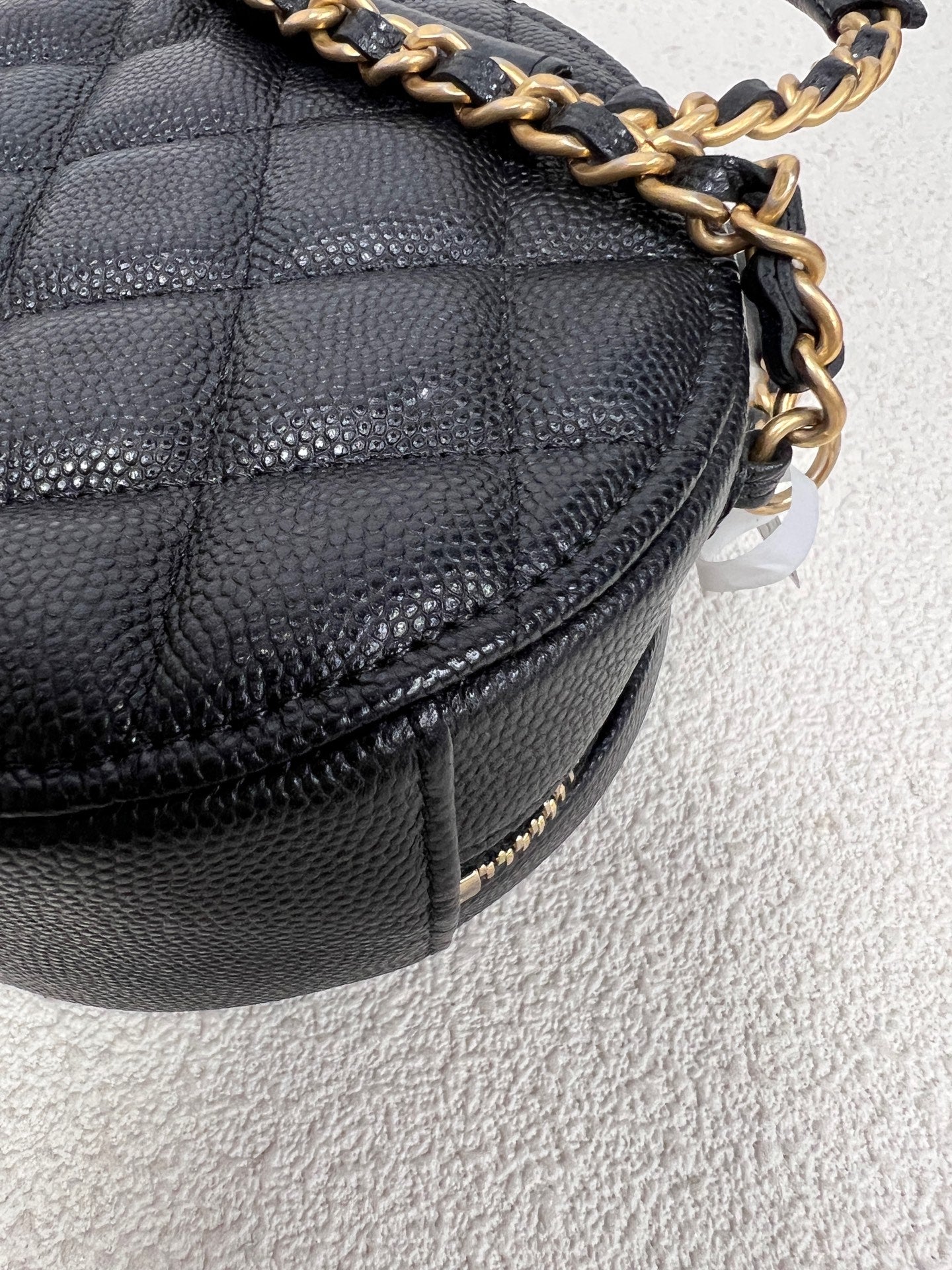 Chanel - Other - Leather - Black - (mini)