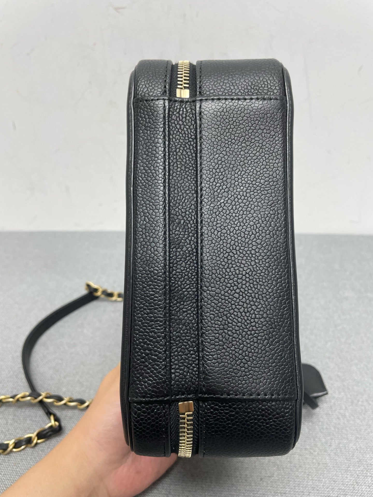 Chanel - Other - Leather - Black - (mini)