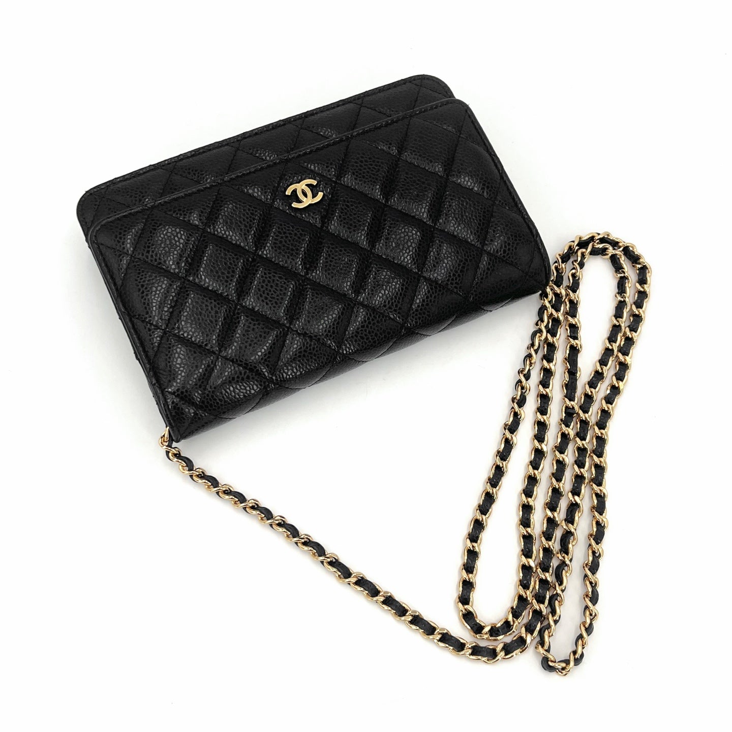 Chanel - Other - Leather - Black - (mini)