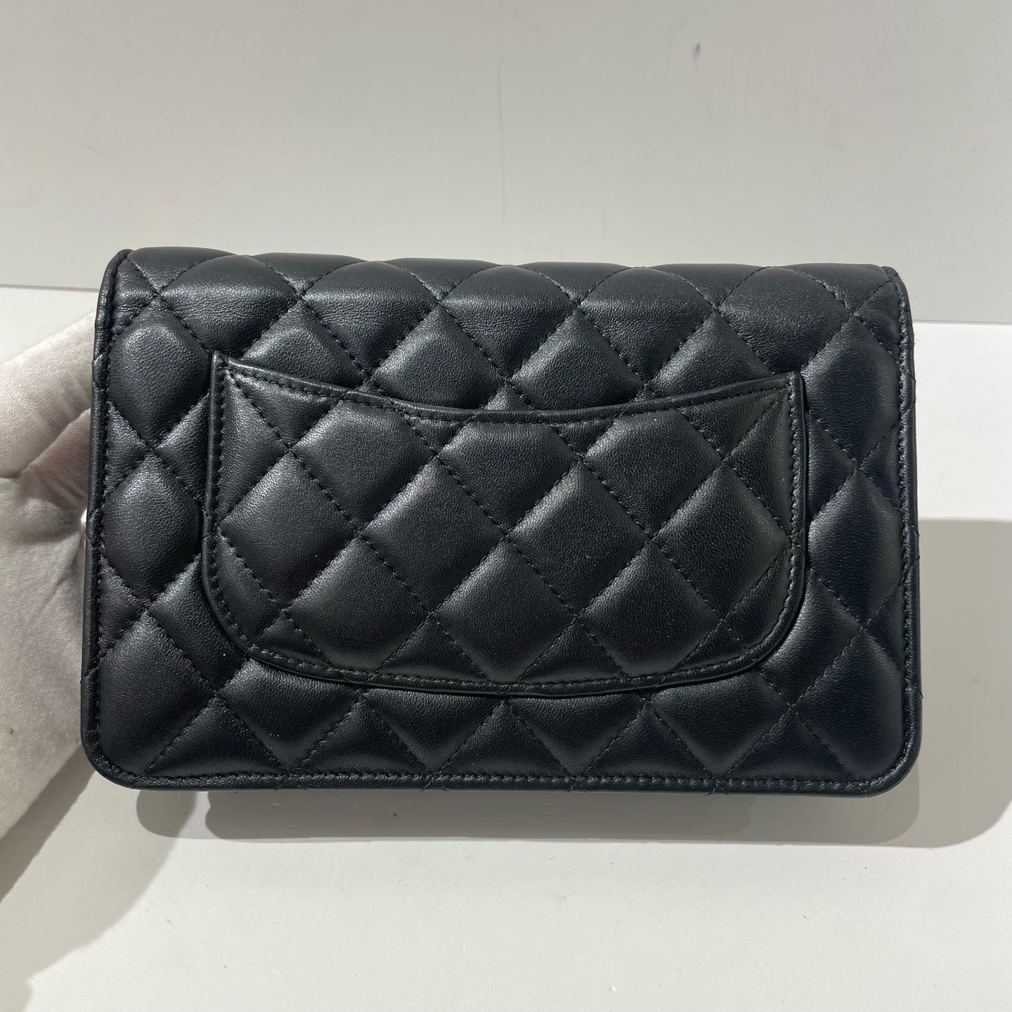 Chanel - Other - Leather - Black - (mini)