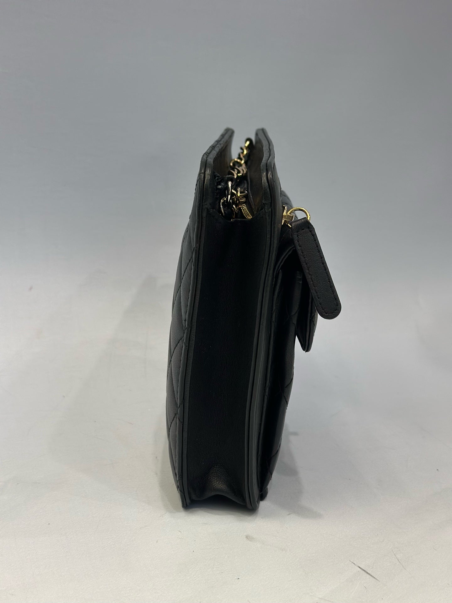 Chanel - Other - Leather - Black - (mini)