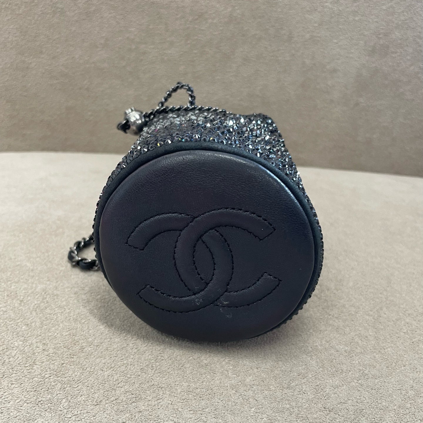 Chanel - Other - Leather - Black - (mini)