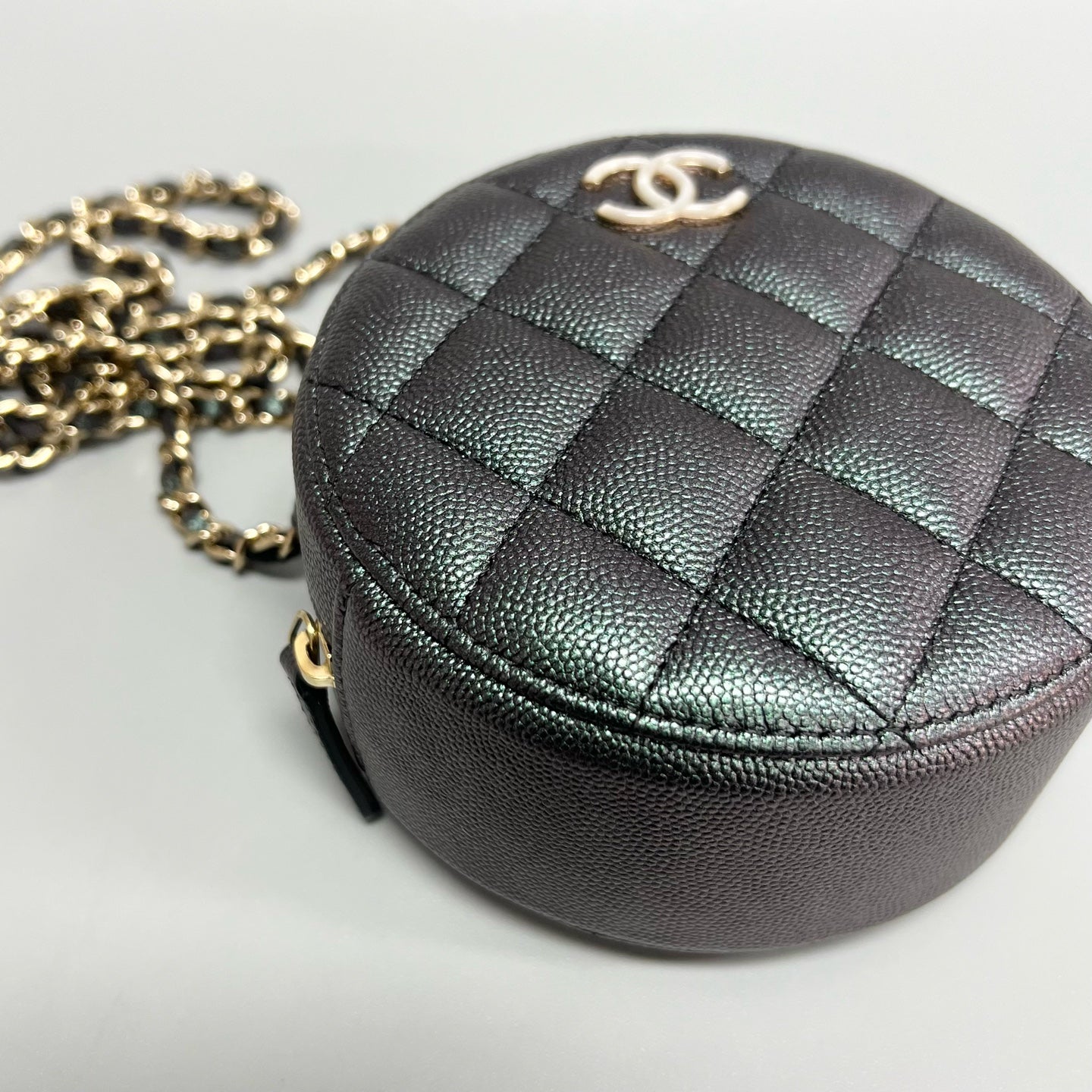 Chanel - Other - Leather - Black - (mini)
