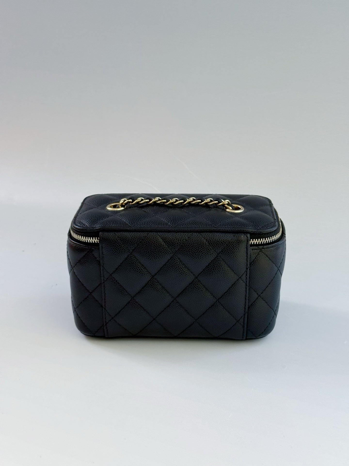 Chanel - Other - Leather - Black - (mini)