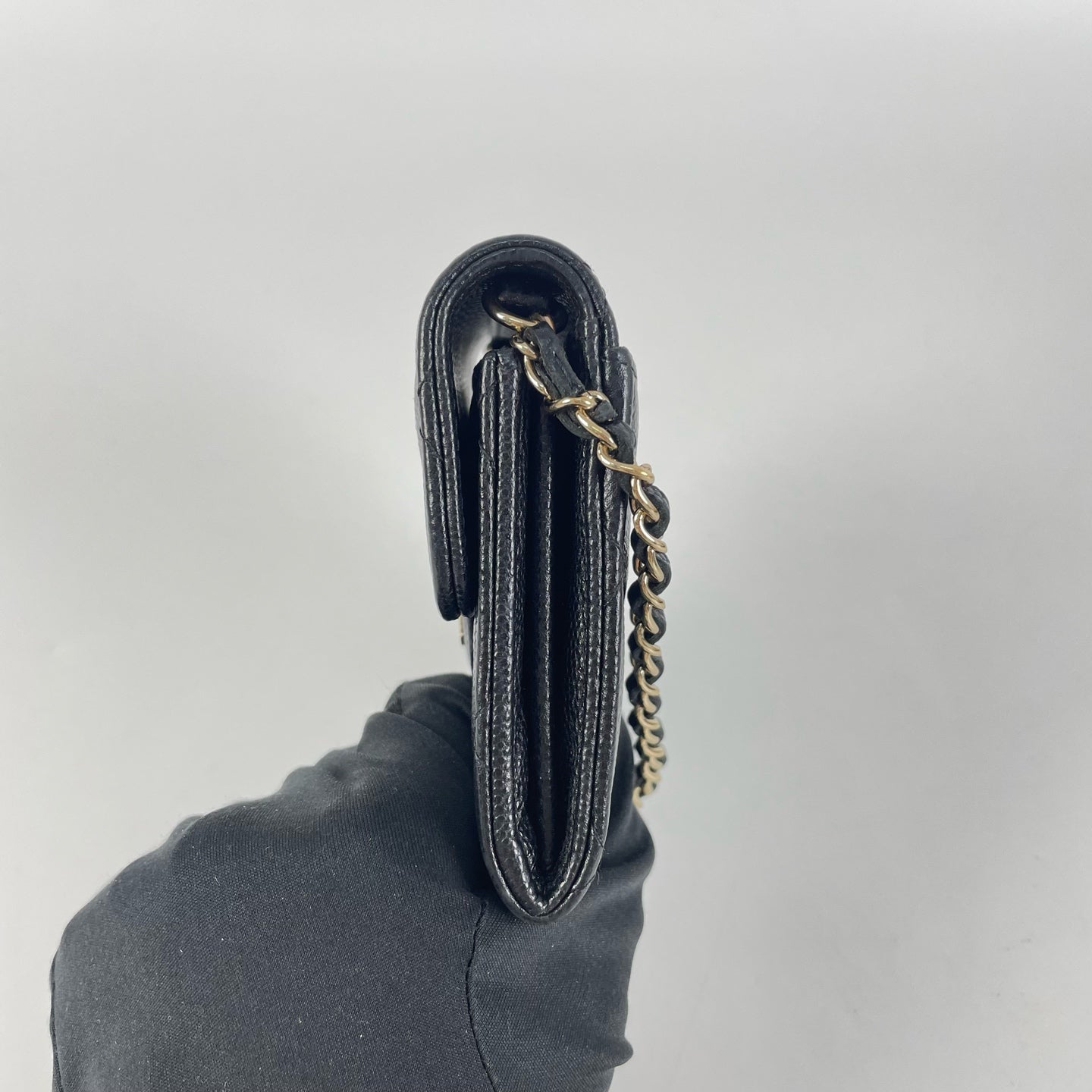Chanel - Other - Leather - Black - (mini)