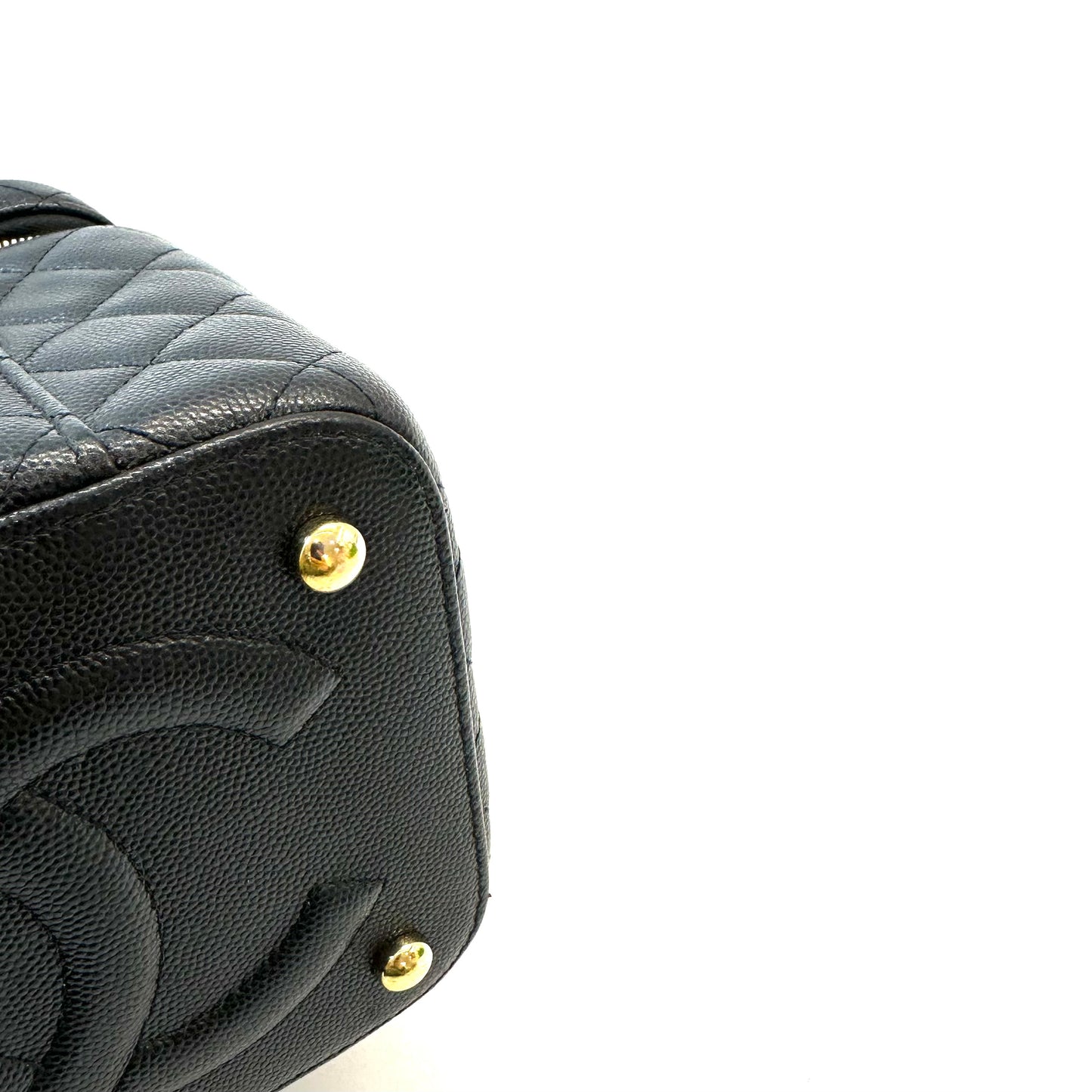 Chanel - Other - Leather - Black - (mini)