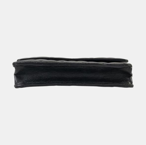 Chanel - Other - Leather - Black - (mini)
