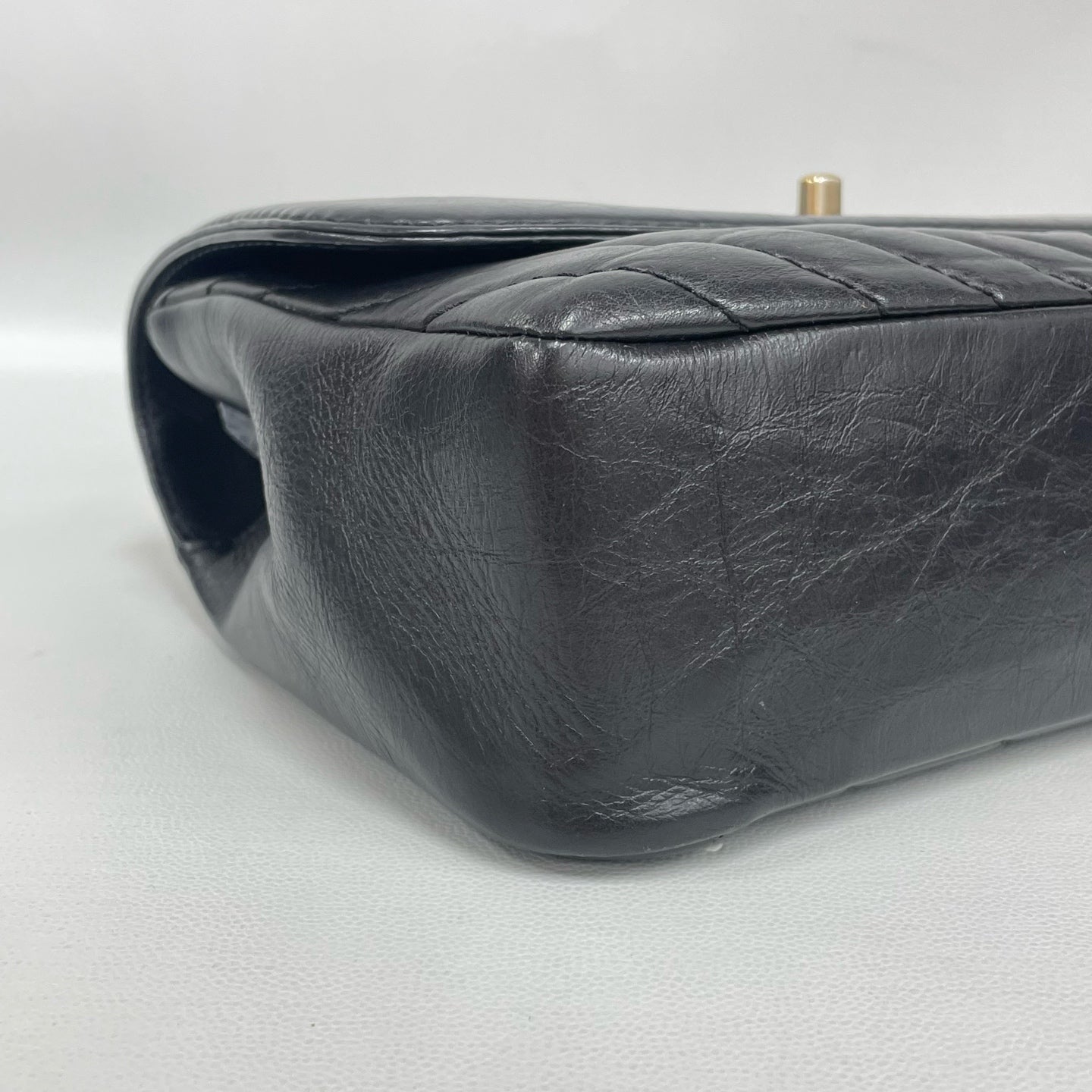 Chanel - Other - Leather - Black - (mini)