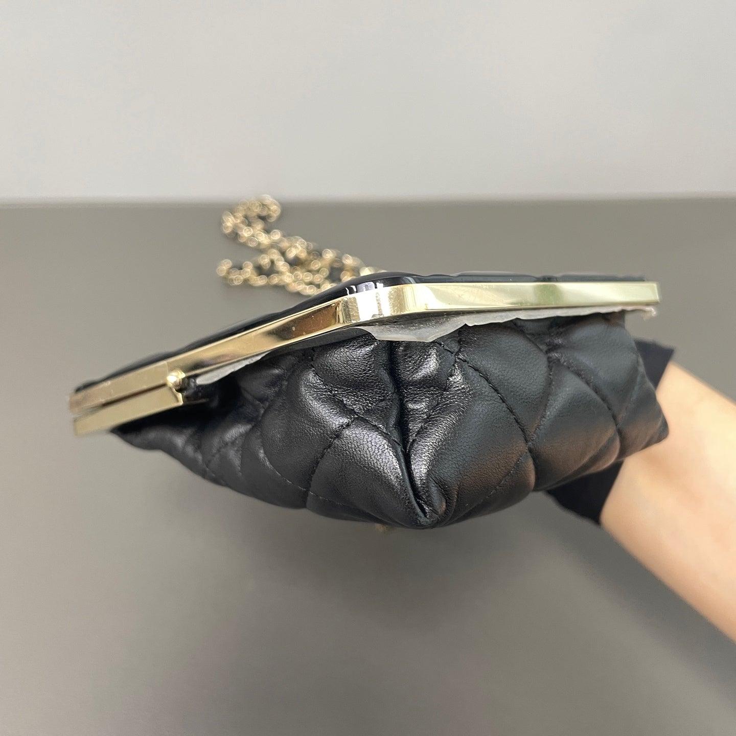 Chanel - Other - Leather - Black - (mini)