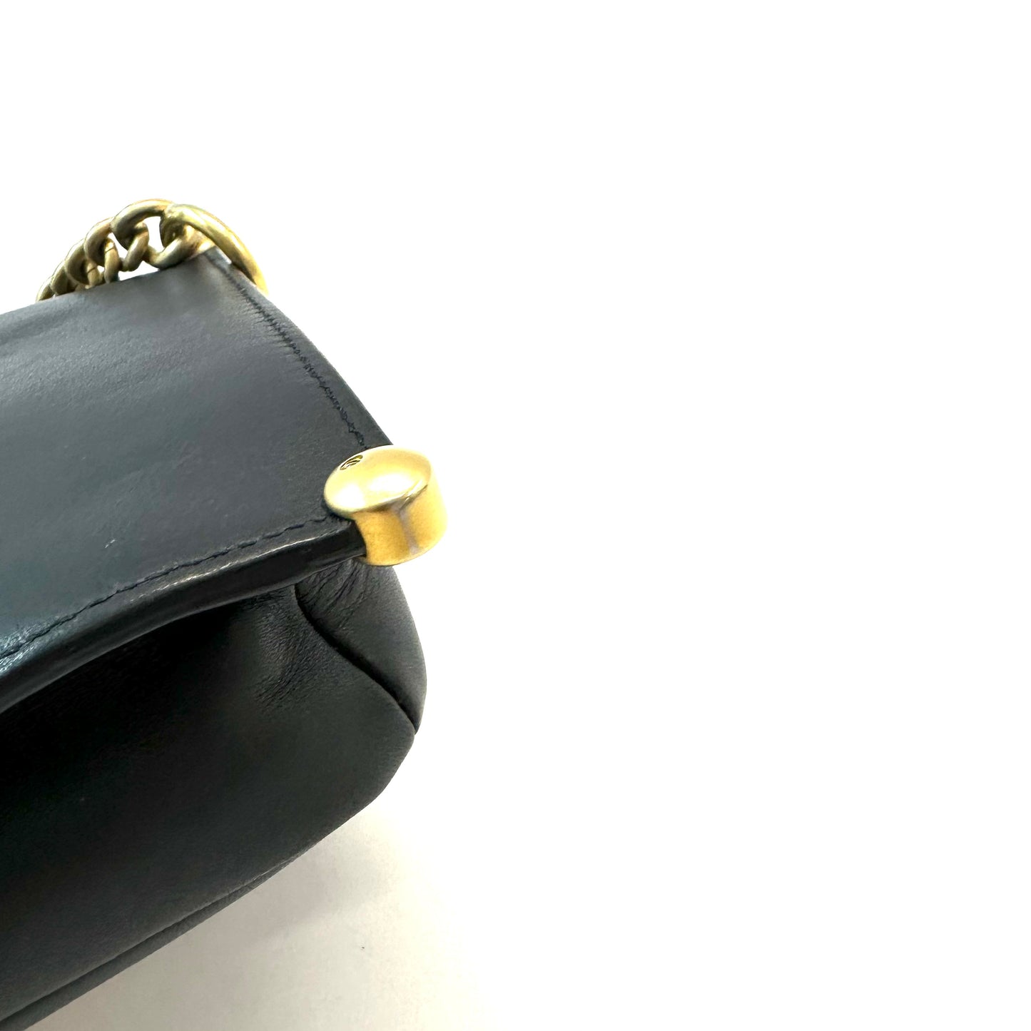 Chanel - Other - Leather - Black - (mini)