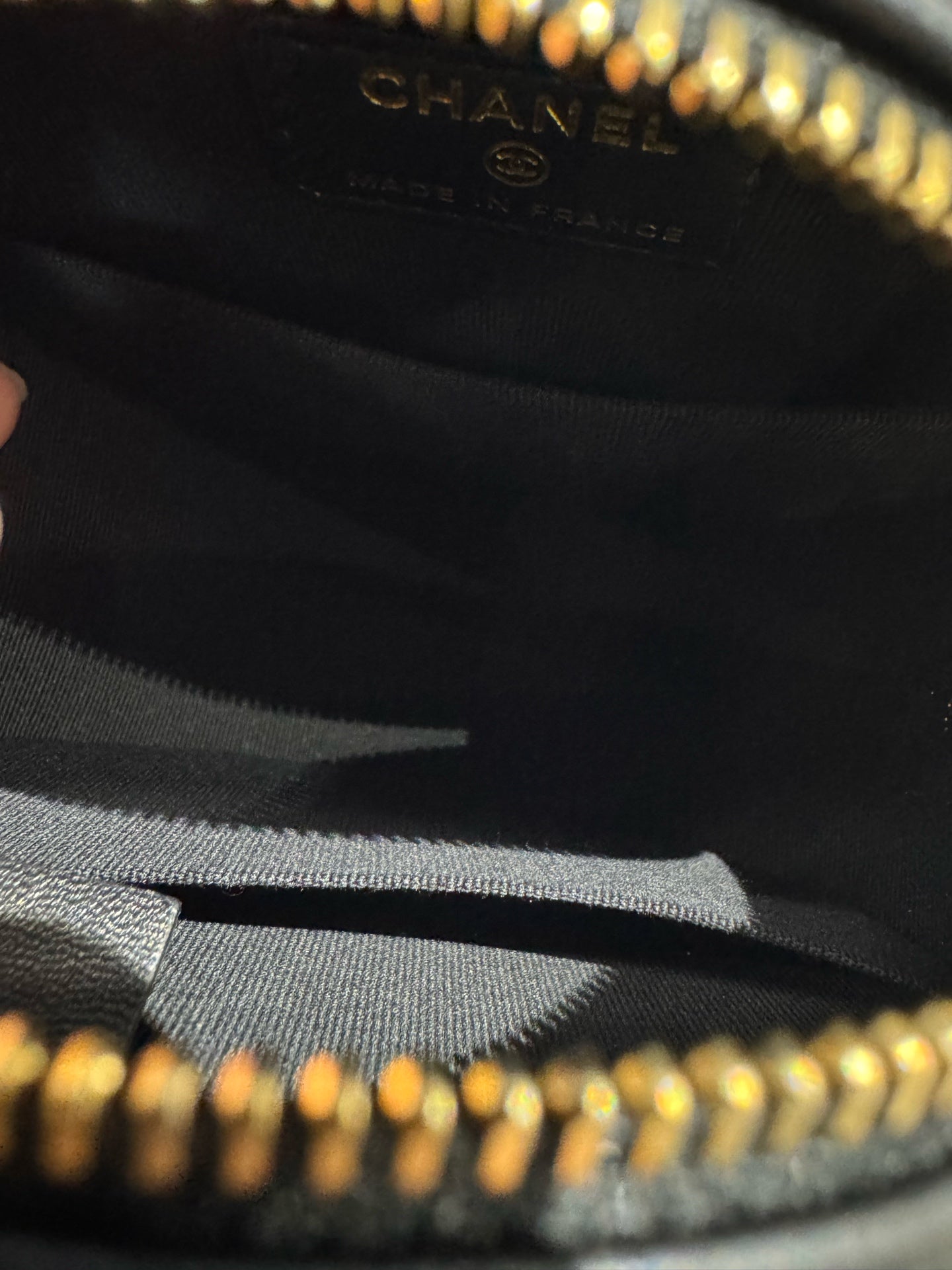 Chanel - Other - Leather - Black - (mini)