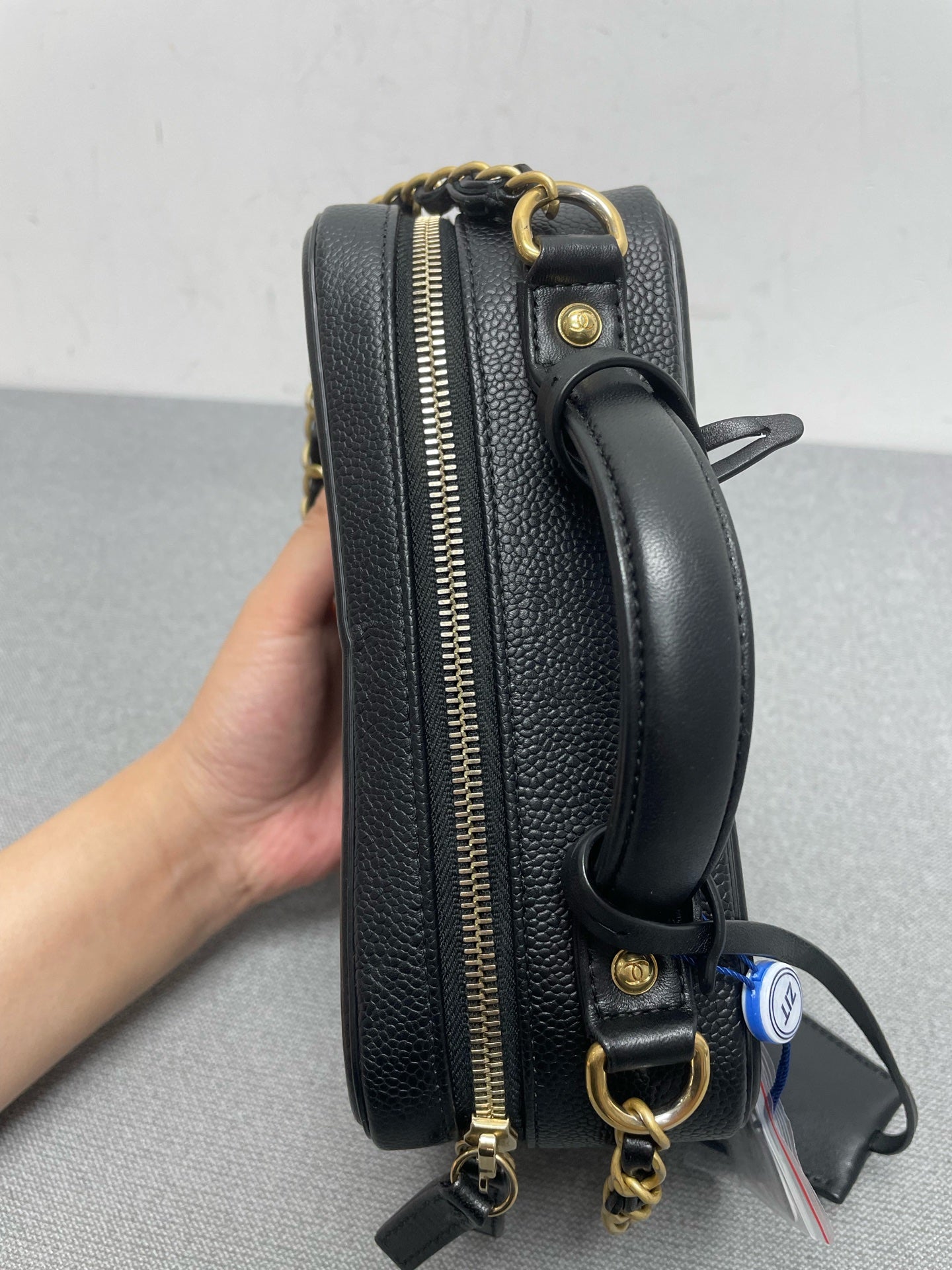Chanel - Other - Leather - Black - (mini)