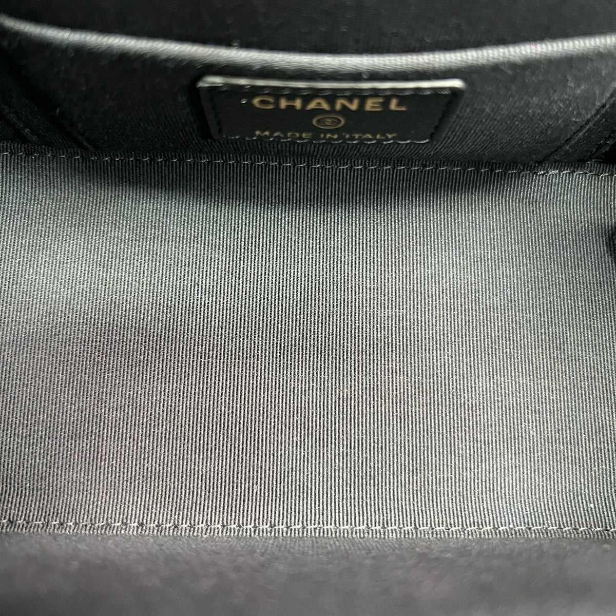 Chanel - Other - Leather - Black - (mini)