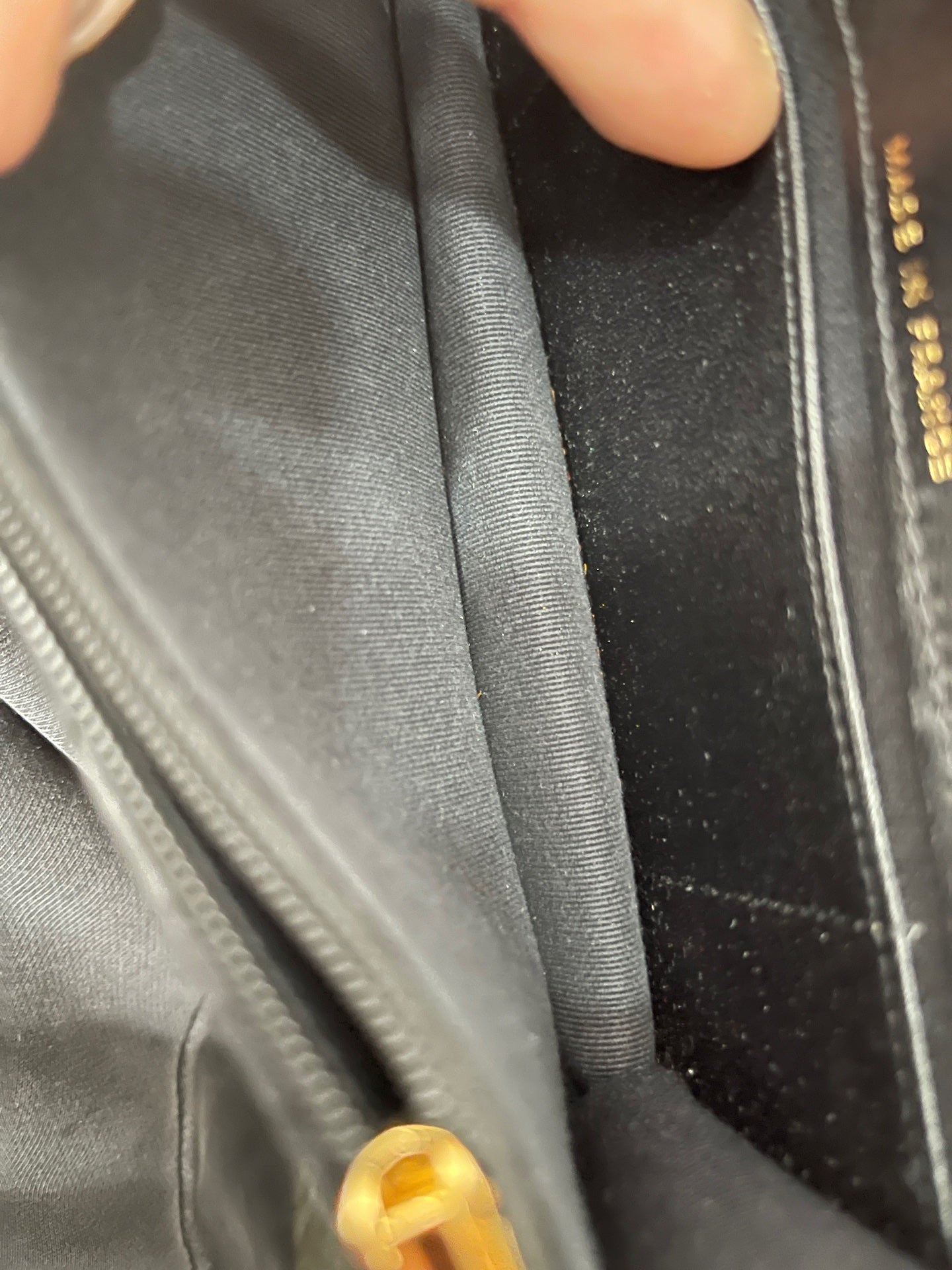 Chanel - Other - Leather - Black - (mini)
