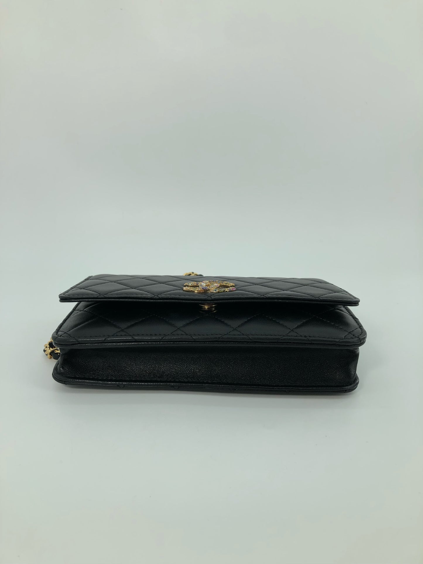 Chanel - Other - Leather - Black - (mini)