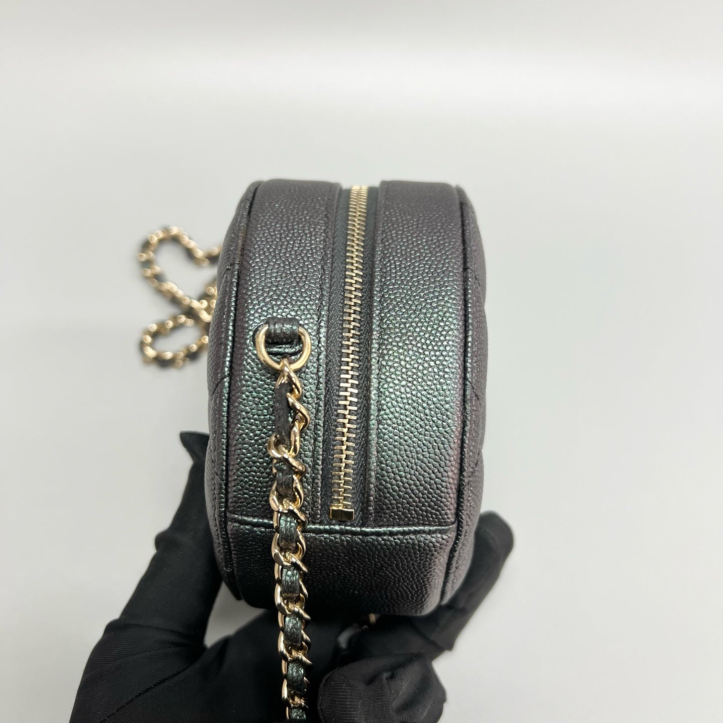 Chanel - Other - Leather - Black - (mini)