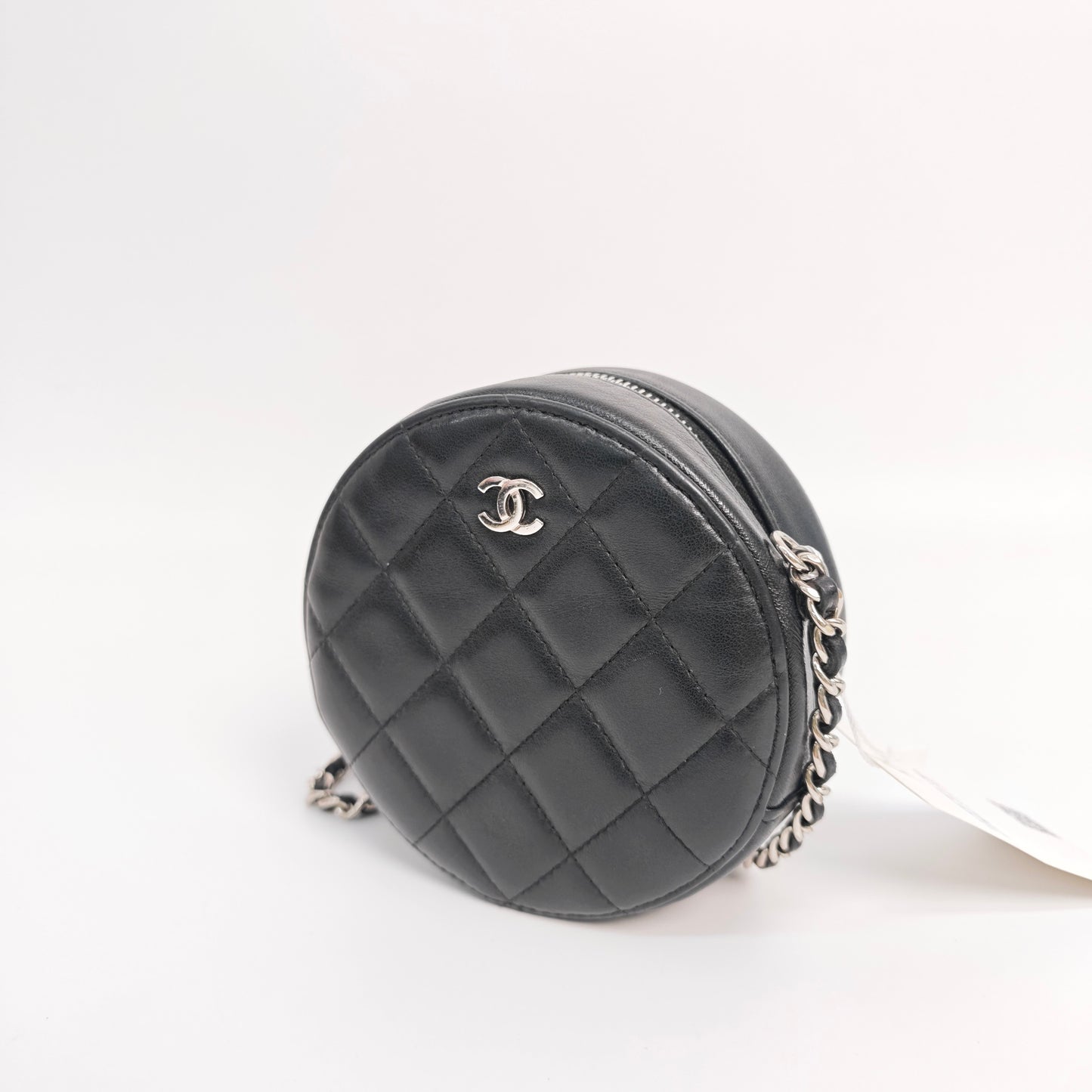 Chanel - Other - Leather - Black - (mini)