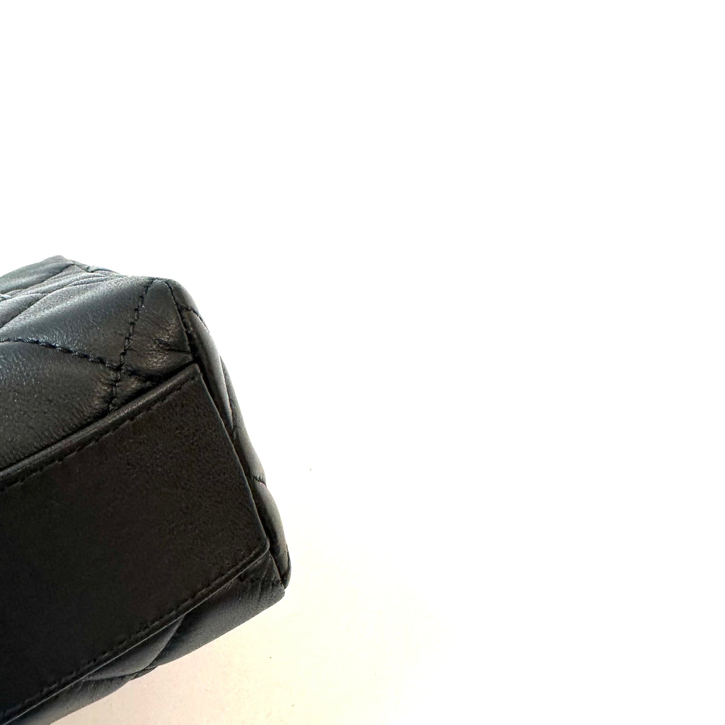 Chanel - Other - Leather - Black - (mini)