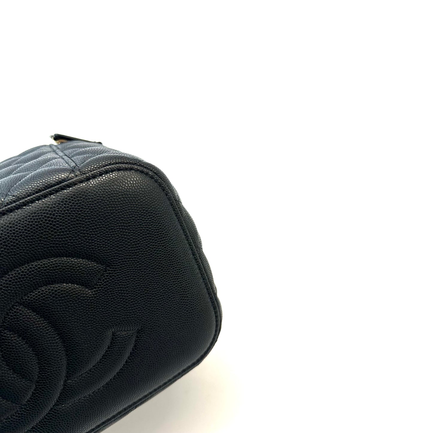 Chanel - Other - Leather - Black - (mini)