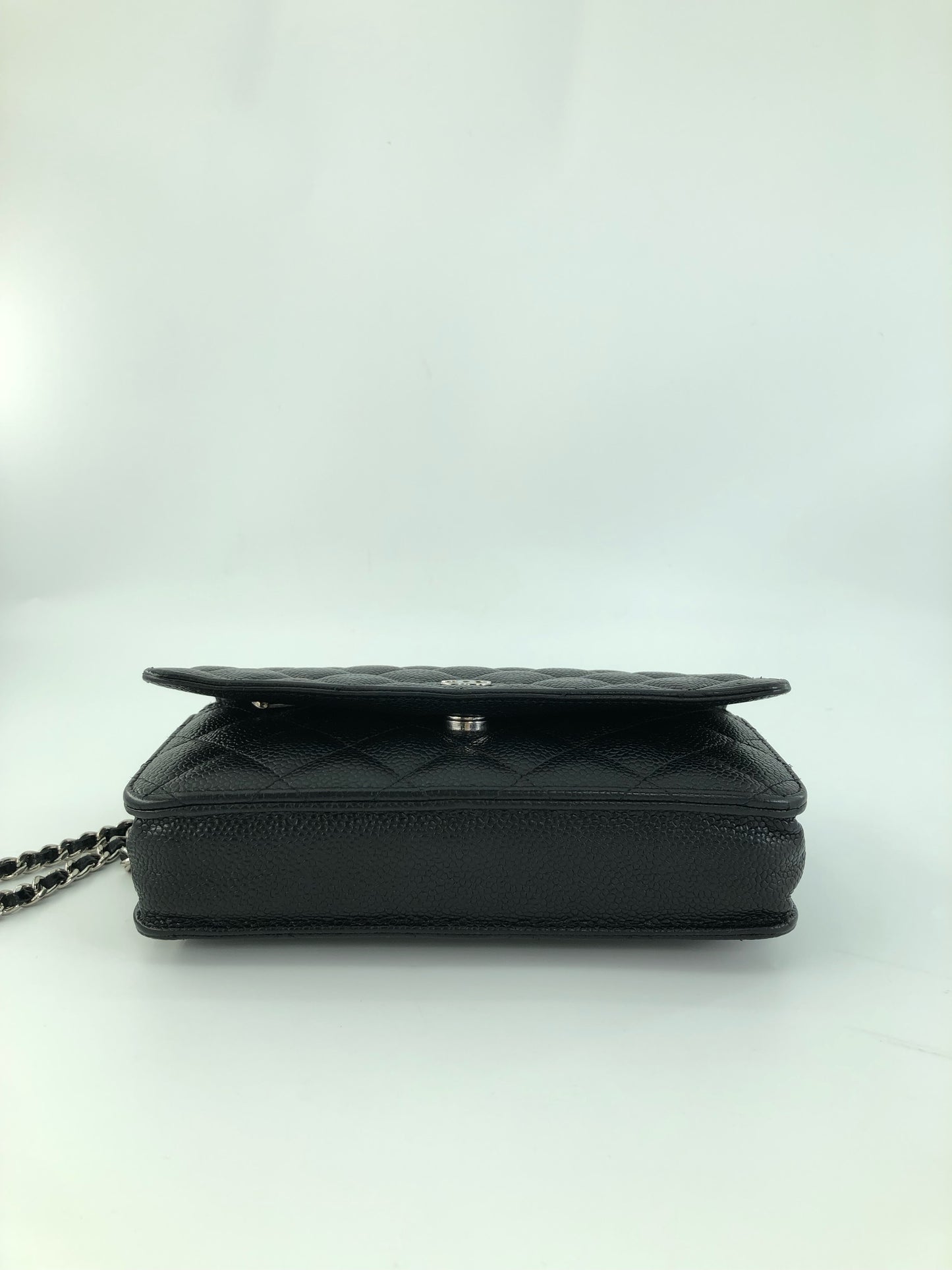 Chanel - Other - Leather - Black - (mini)