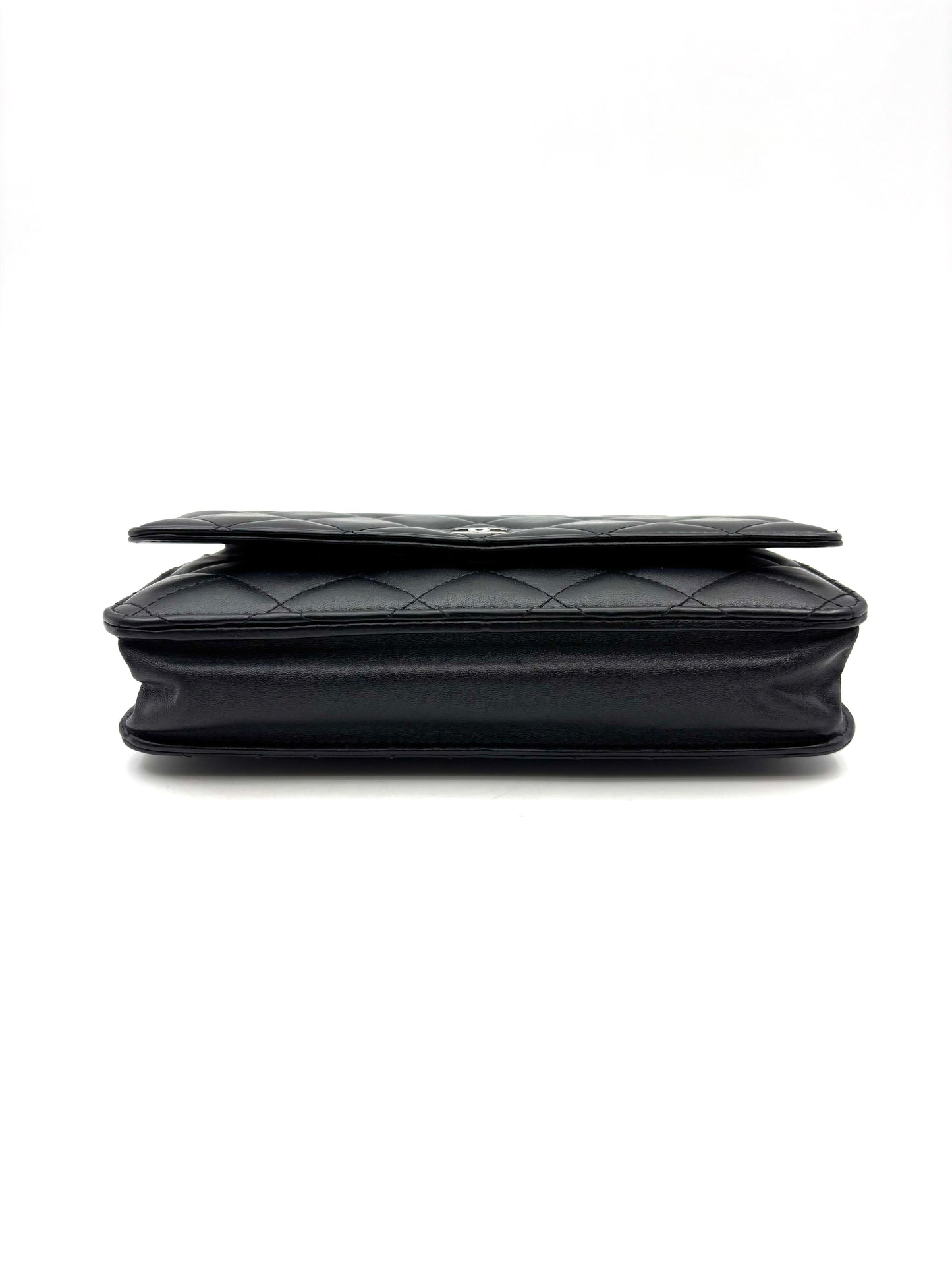 Chanel - Other - Leather - Black - (mini)