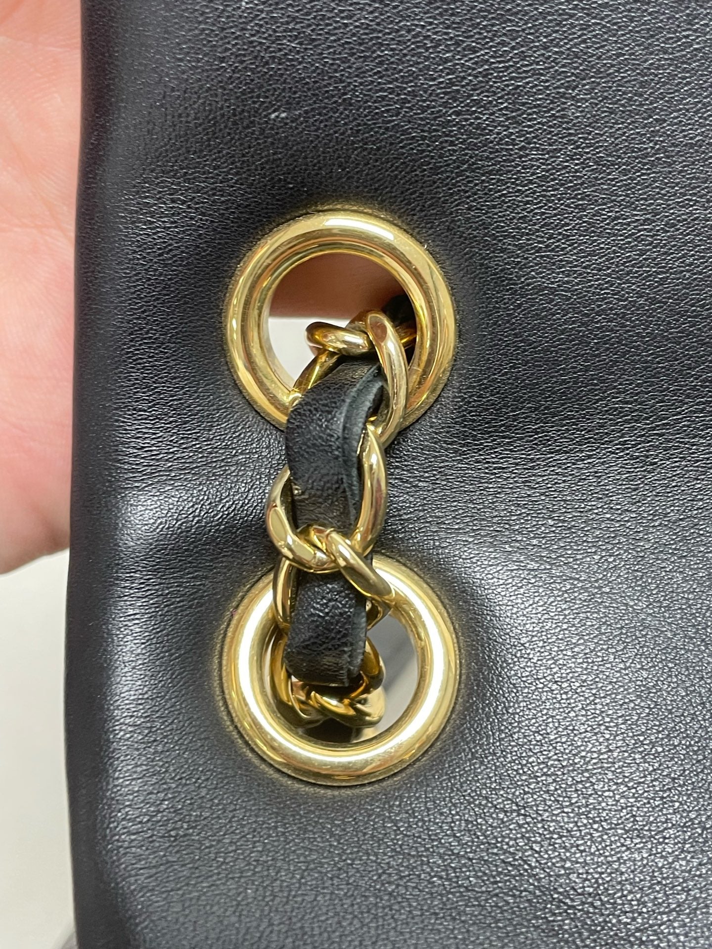 Chanel - Other - Leather - Black - (mini)
