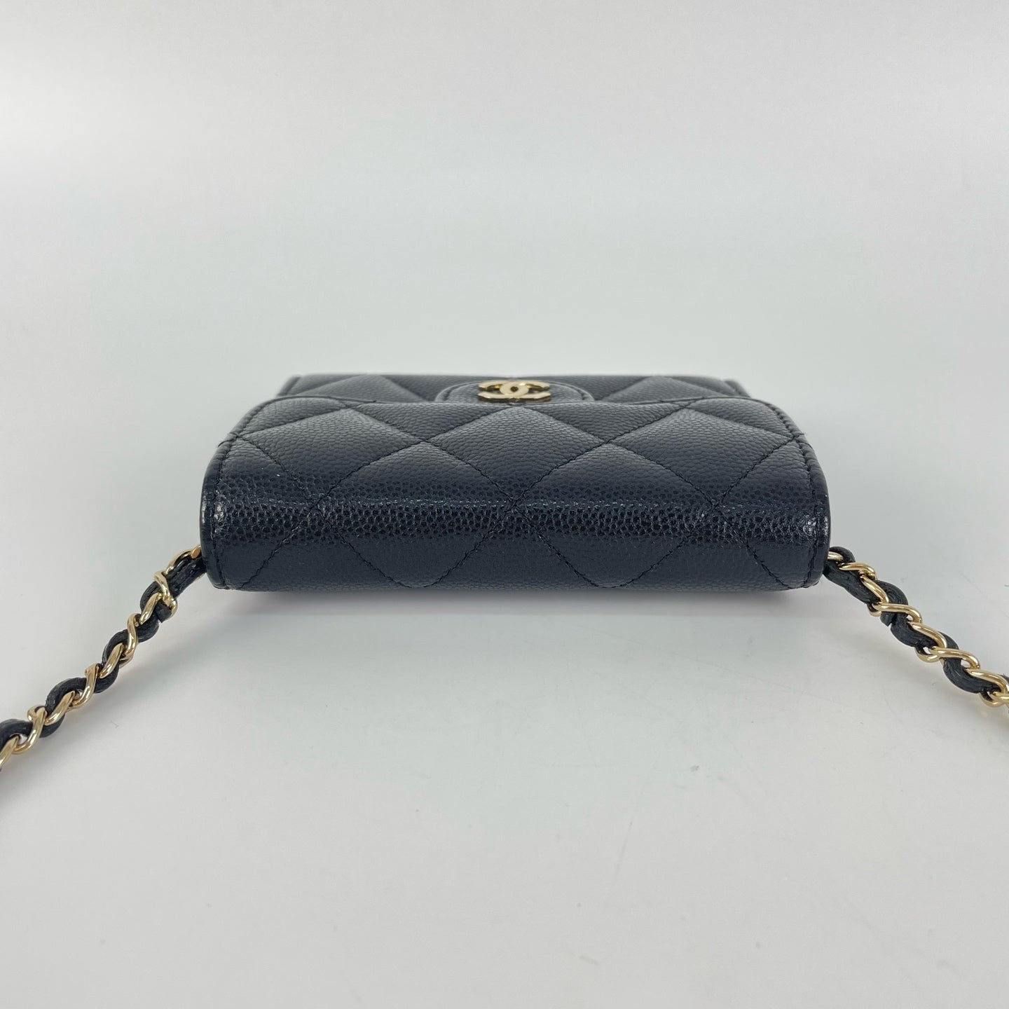 Chanel - Other - Leather - Black - (mini)