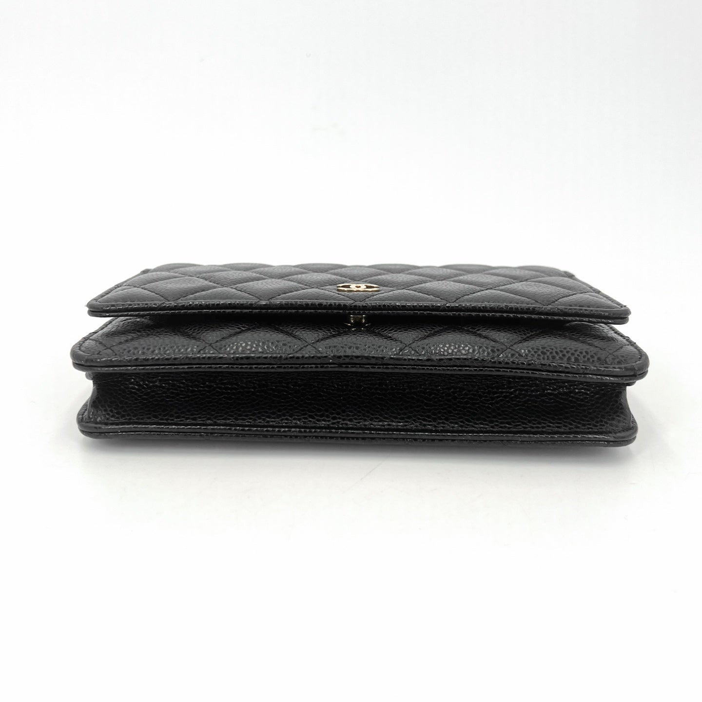 Chanel - Other - Leather - Black - (mini)