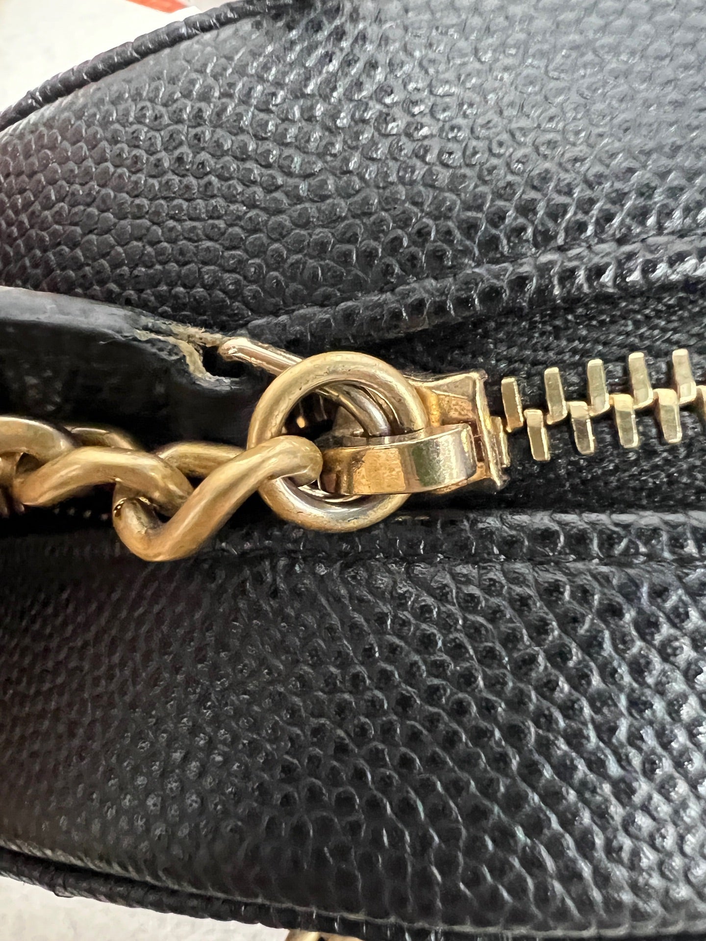 Chanel - Other - Leather - Black - (mini)