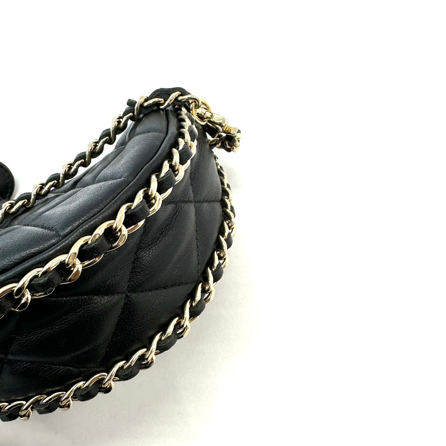 Chanel - Other - Leather - Black - (mini)