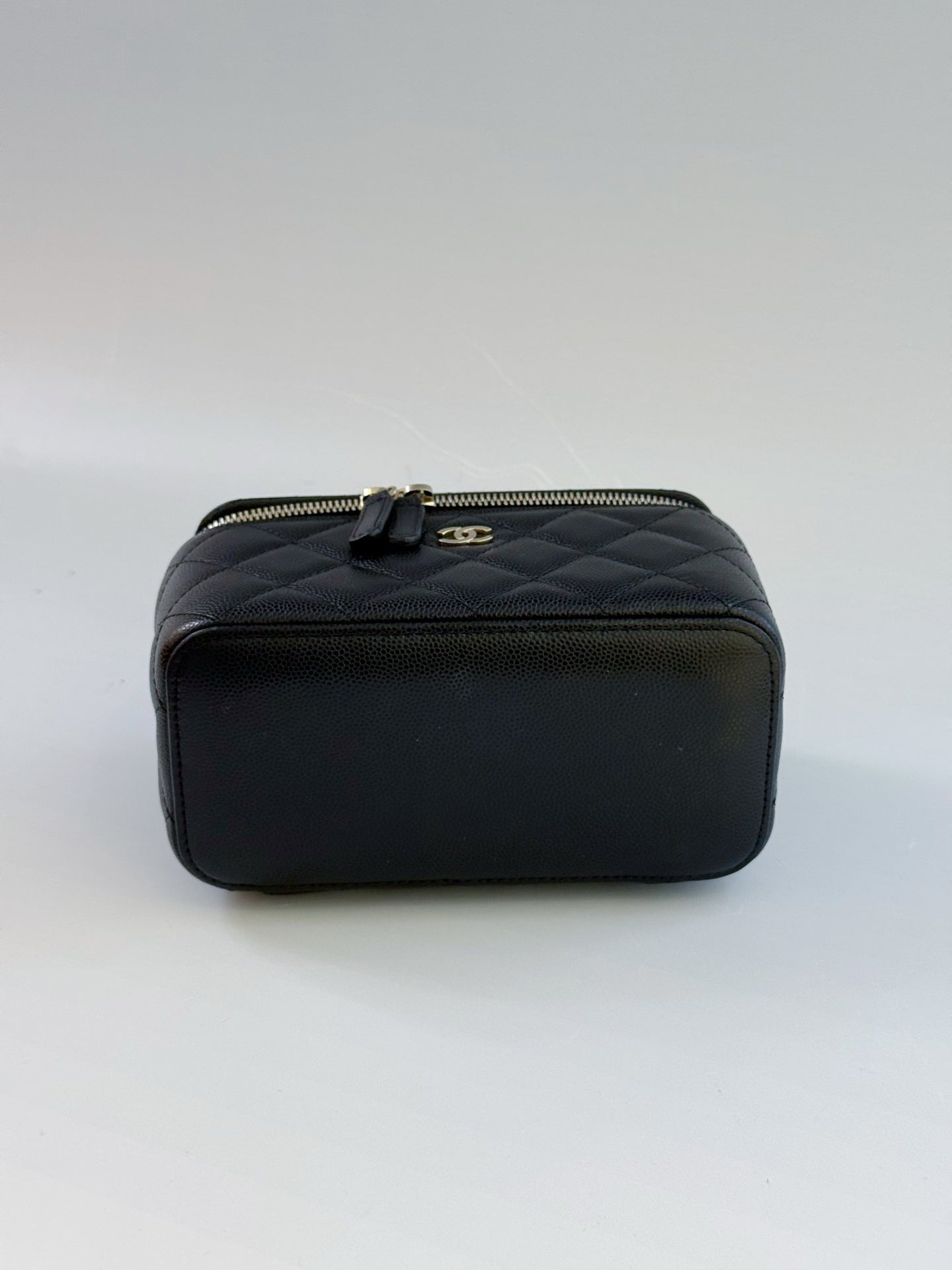 Chanel - Other - Leather - Black - (mini)
