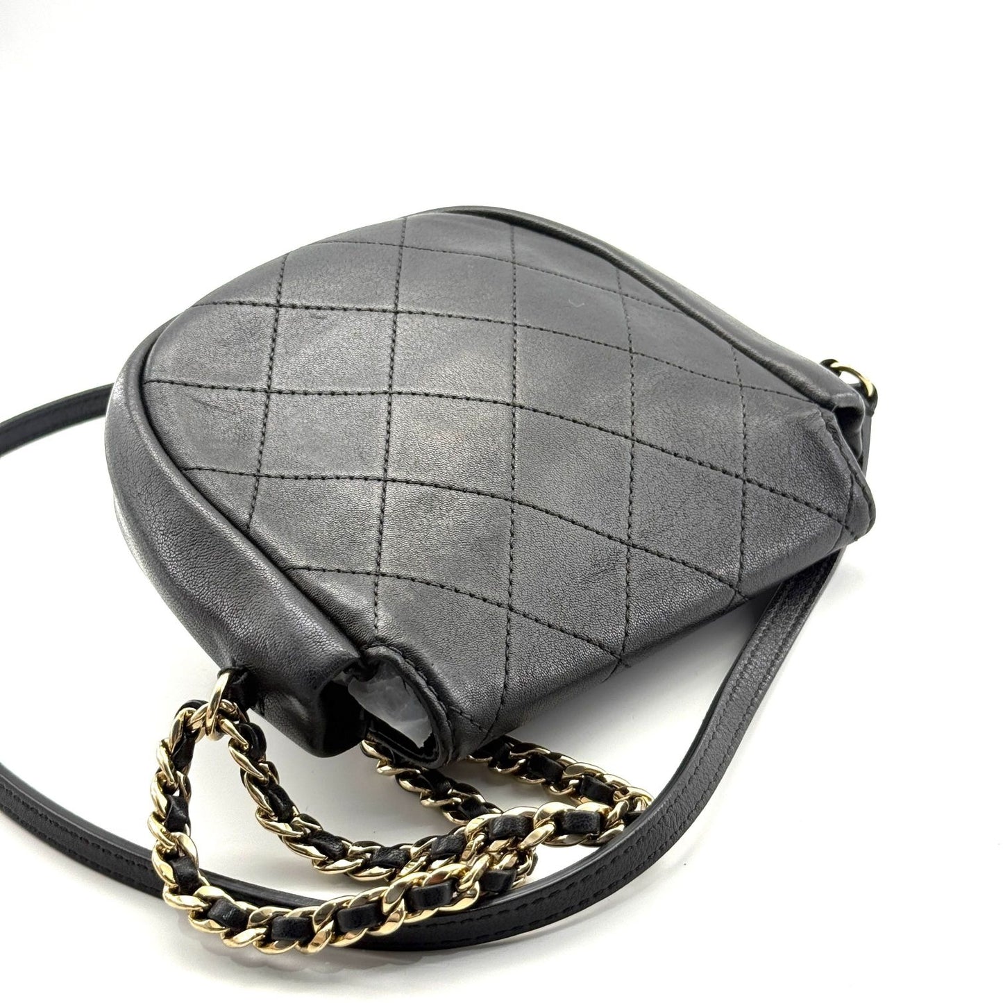 Chanel - Other - Leather - Black - (mini)