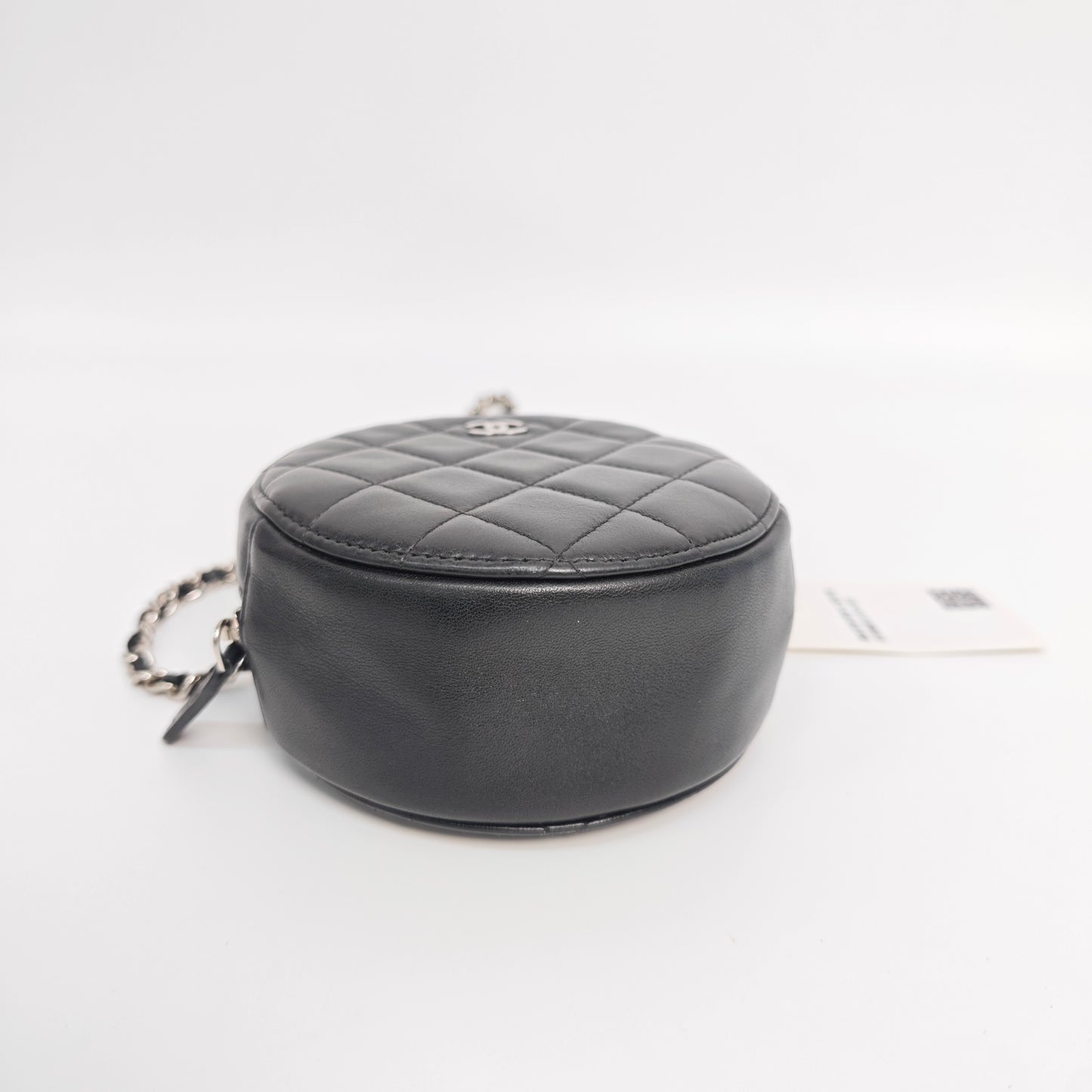Chanel - Other - Leather - Black - (mini)