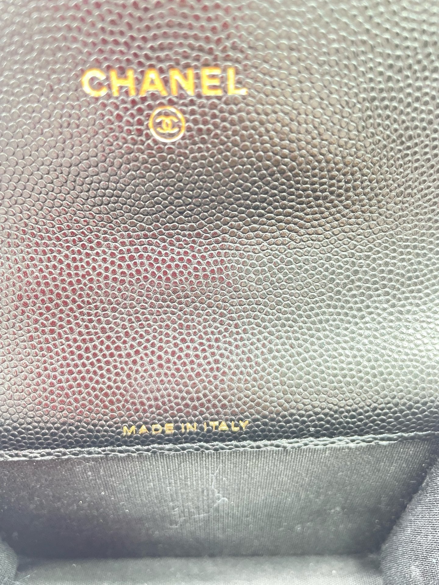 Chanel - Other - Leather - Black - (mini)