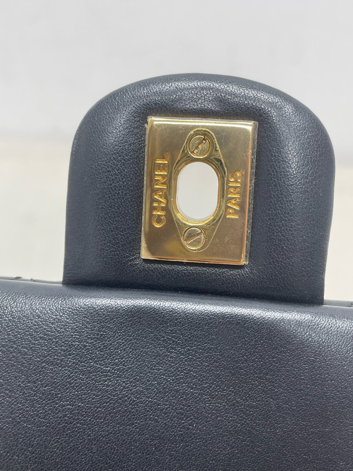 Chanel - Other - Leather - Black - (mini)