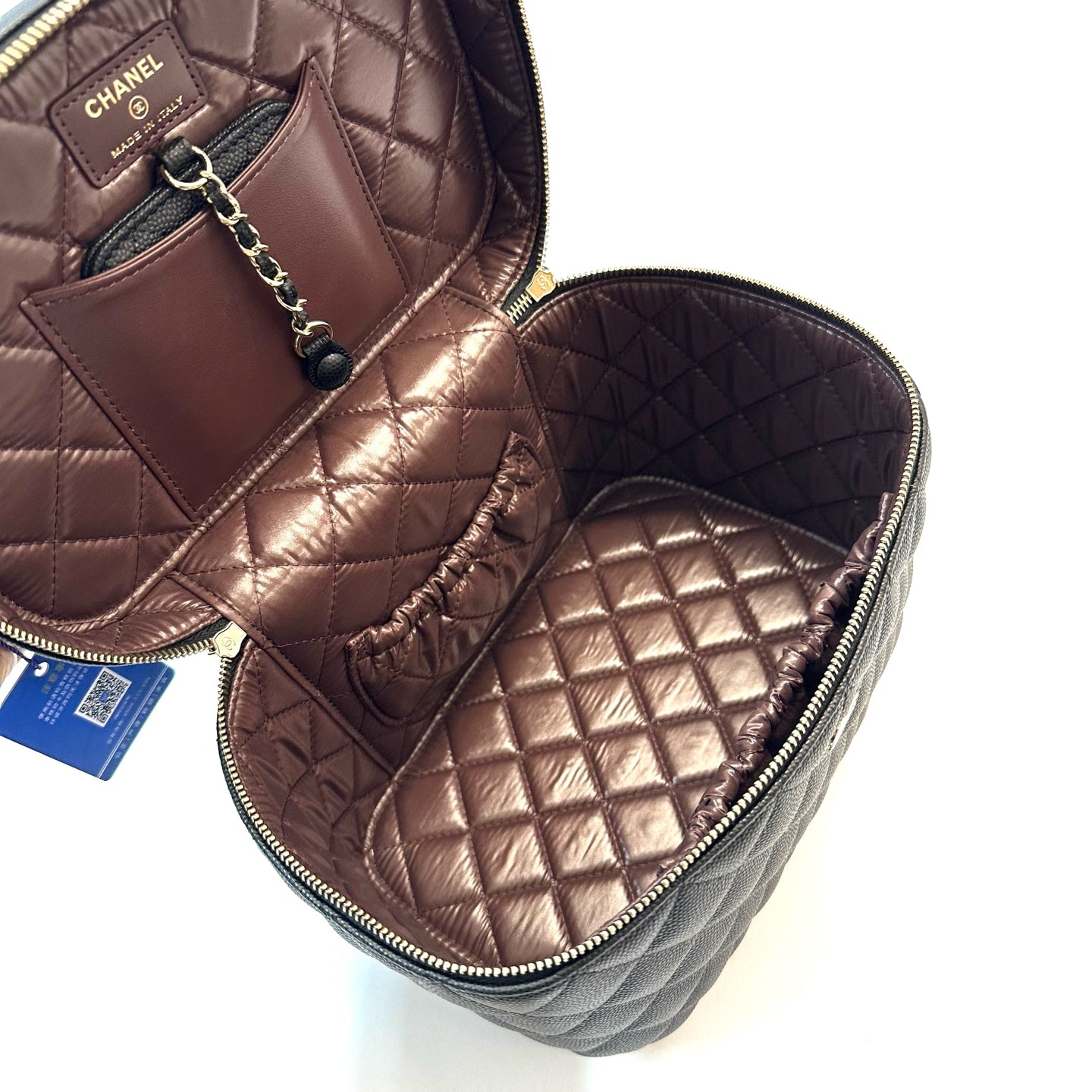 Chanel - Other - Leather - Black - (mini)