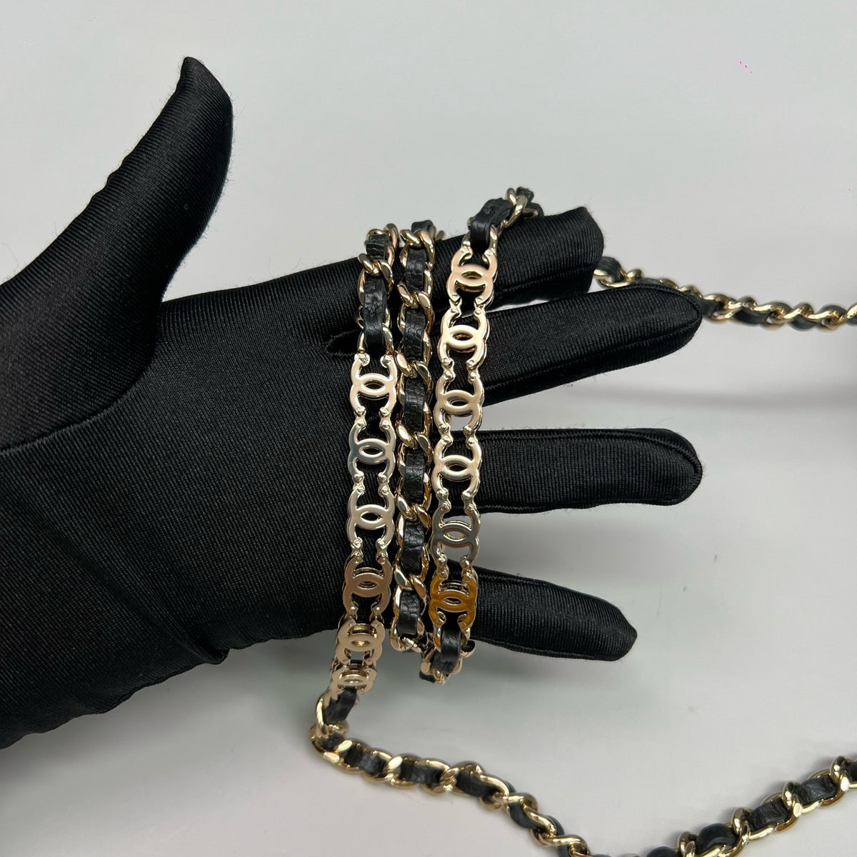 Chanel - Other - Leather - Black - (mini)