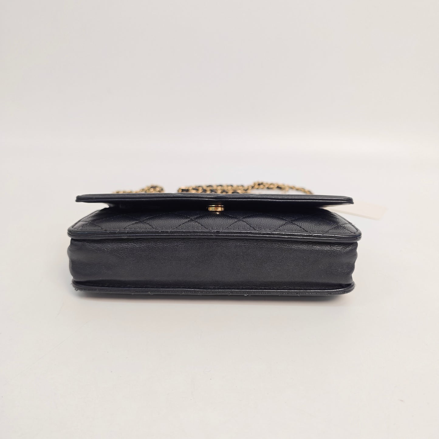 Chanel - Other - Leather - Black - (mini)