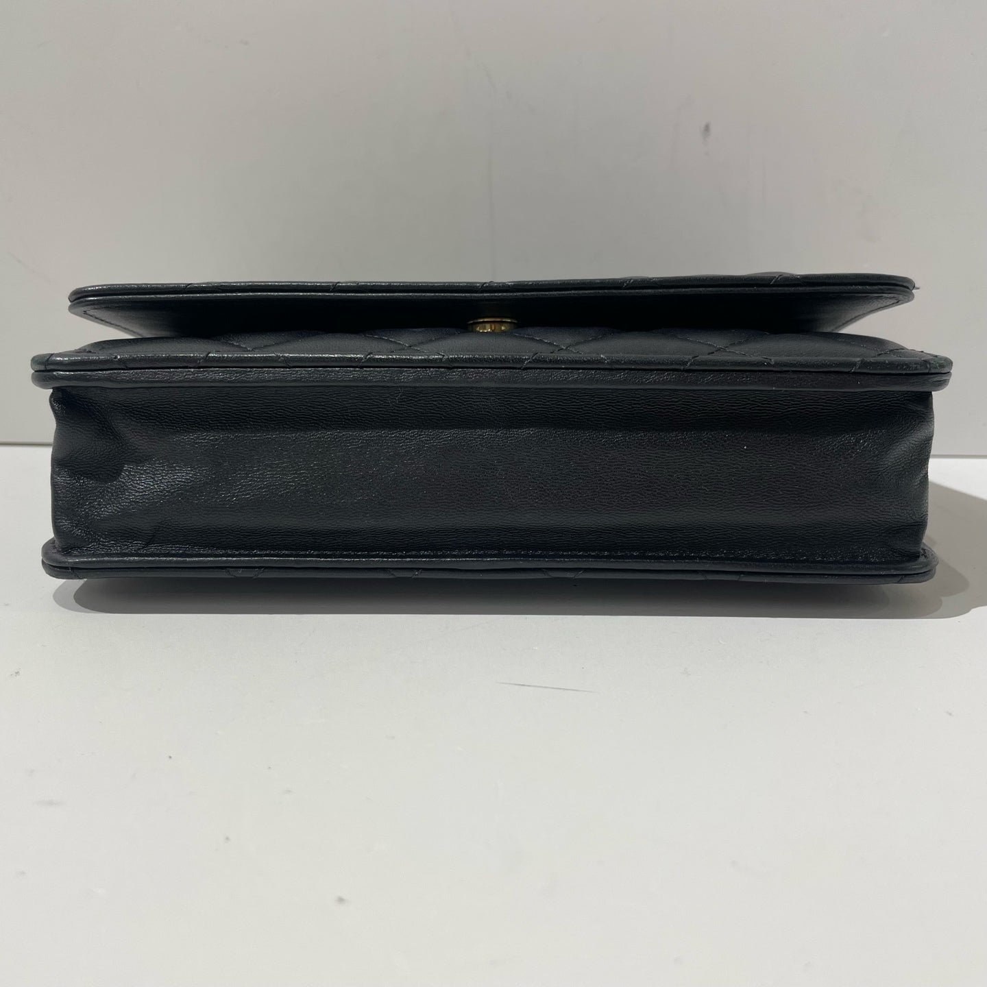 Chanel - Other - Leather - Black - (mini)
