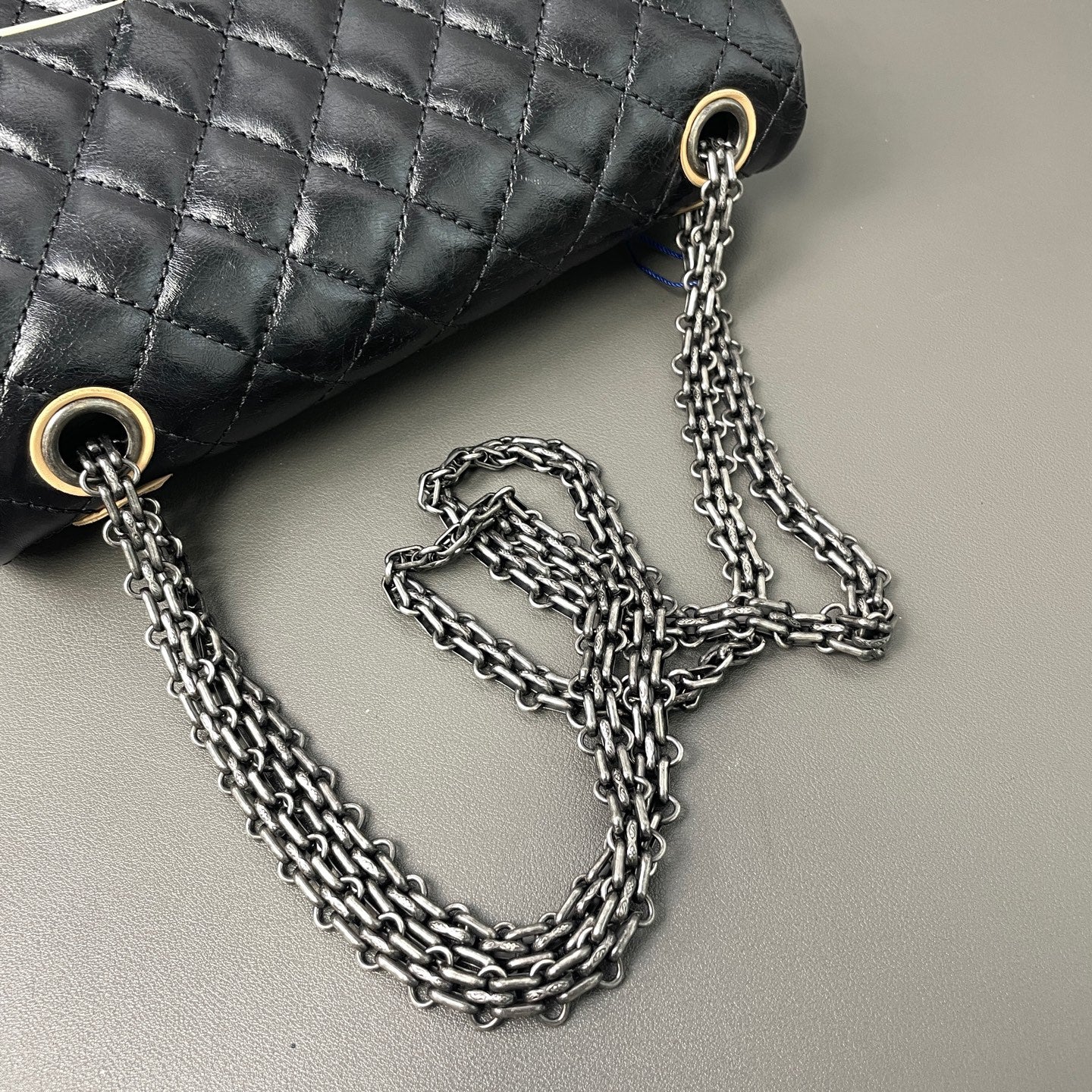 Chanel - Other - Leather - Black - (mini)
