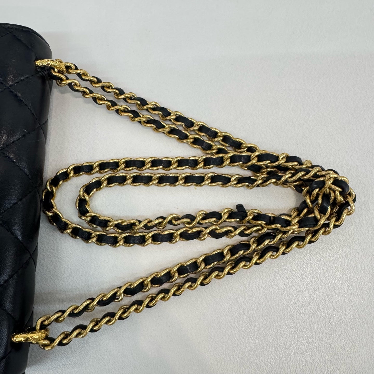 Chanel - Other - Leather - Black - (mini)