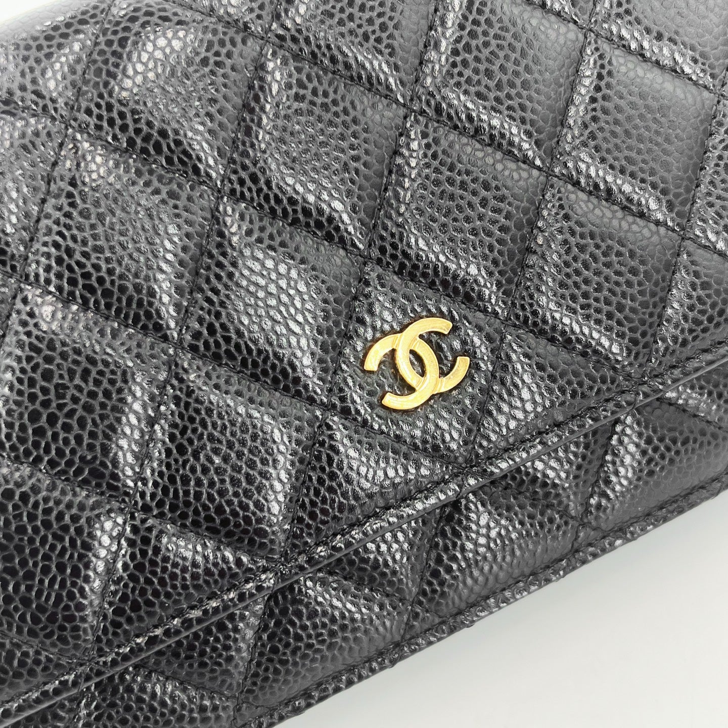 Chanel - Other - Leather - Black - (mini)