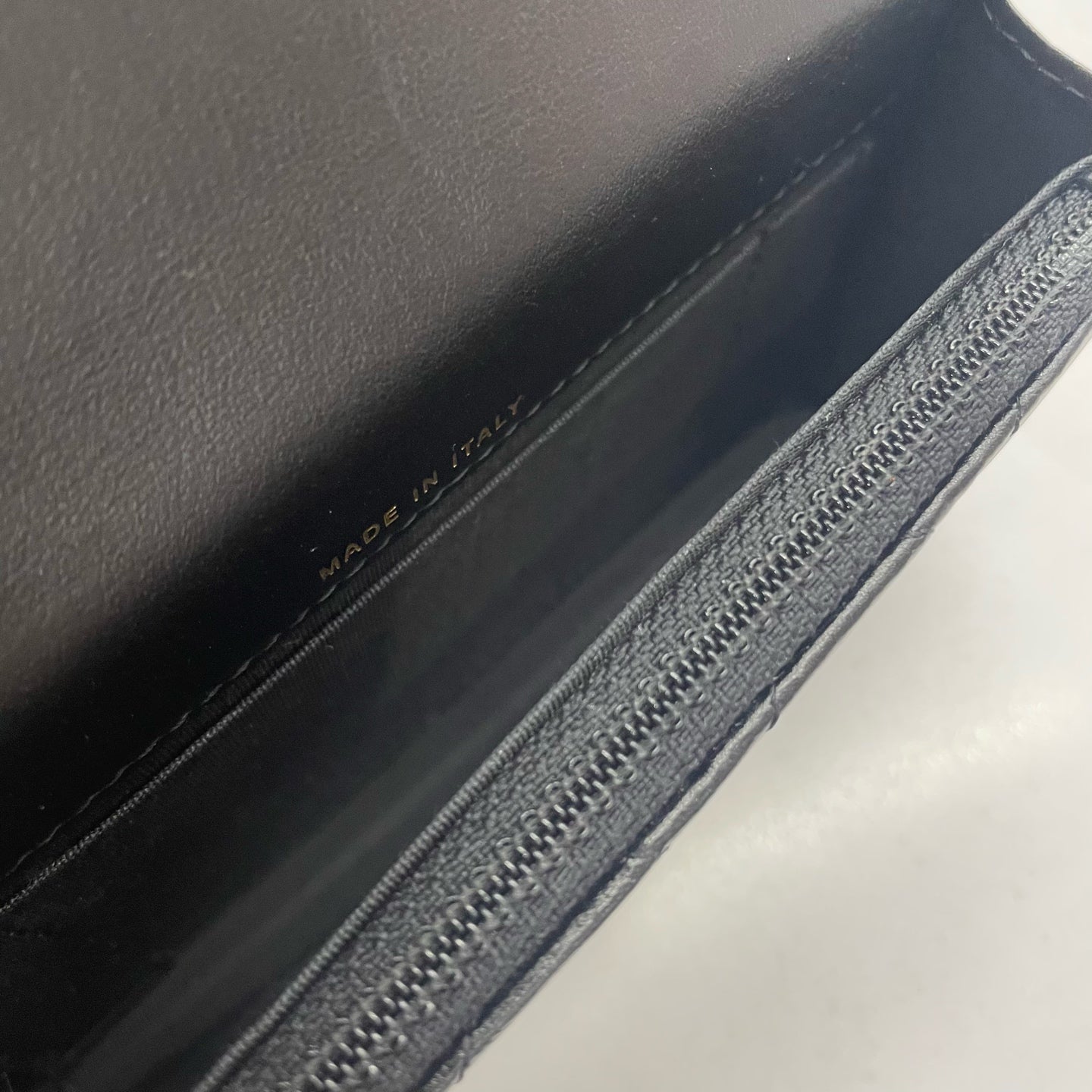 Chanel - Other - Leather - Black - (mini)