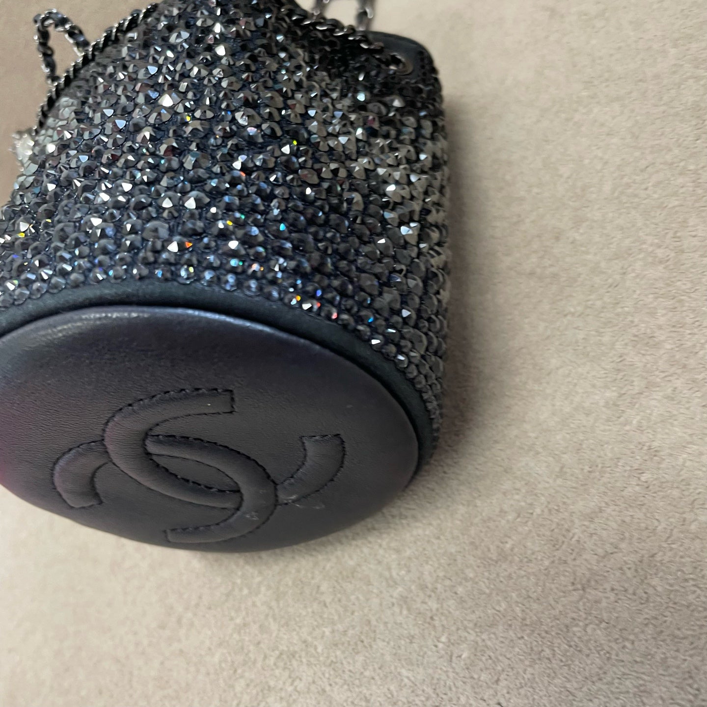 Chanel - Other - Leather - Black - (mini)