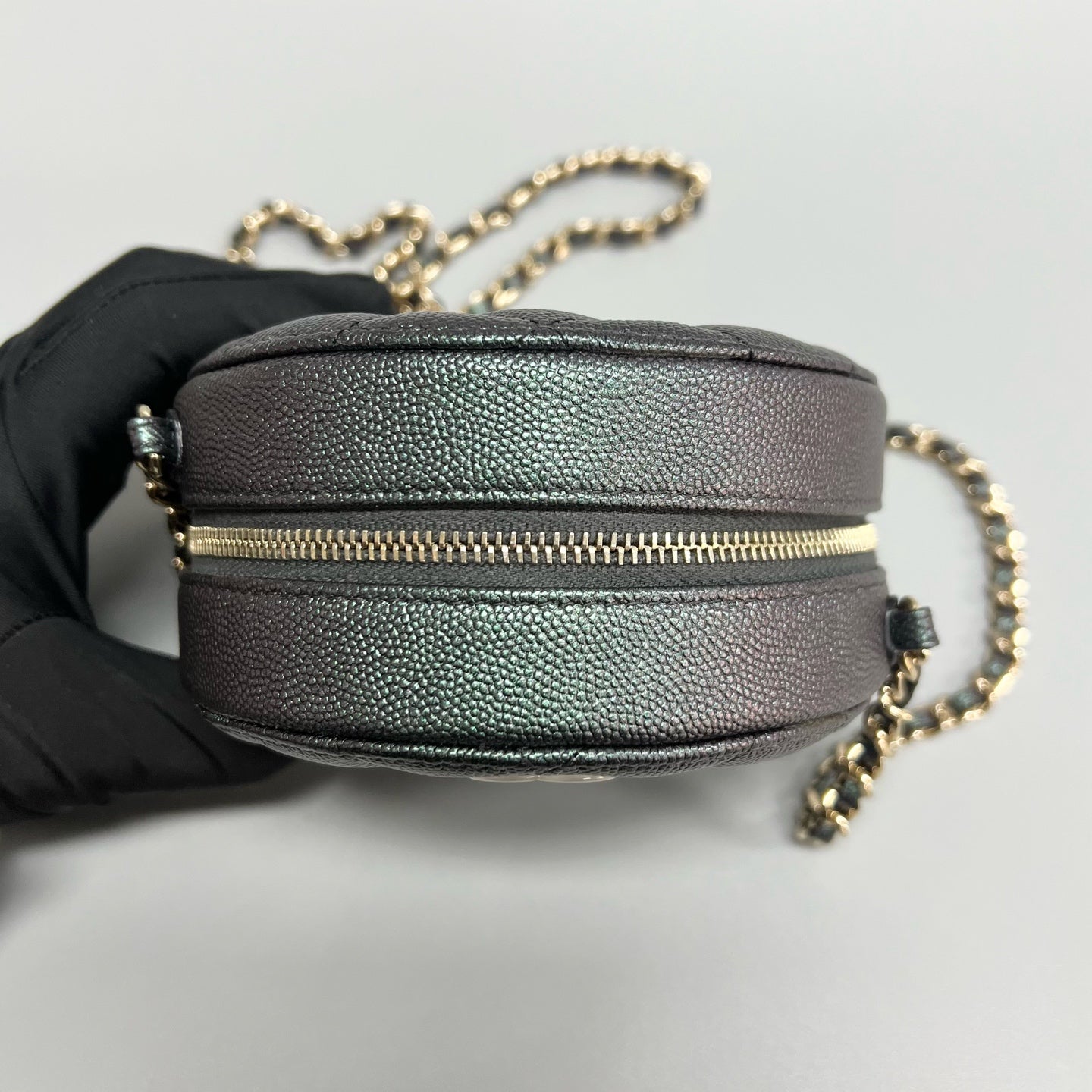 Chanel - Other - Leather - Black - (mini)