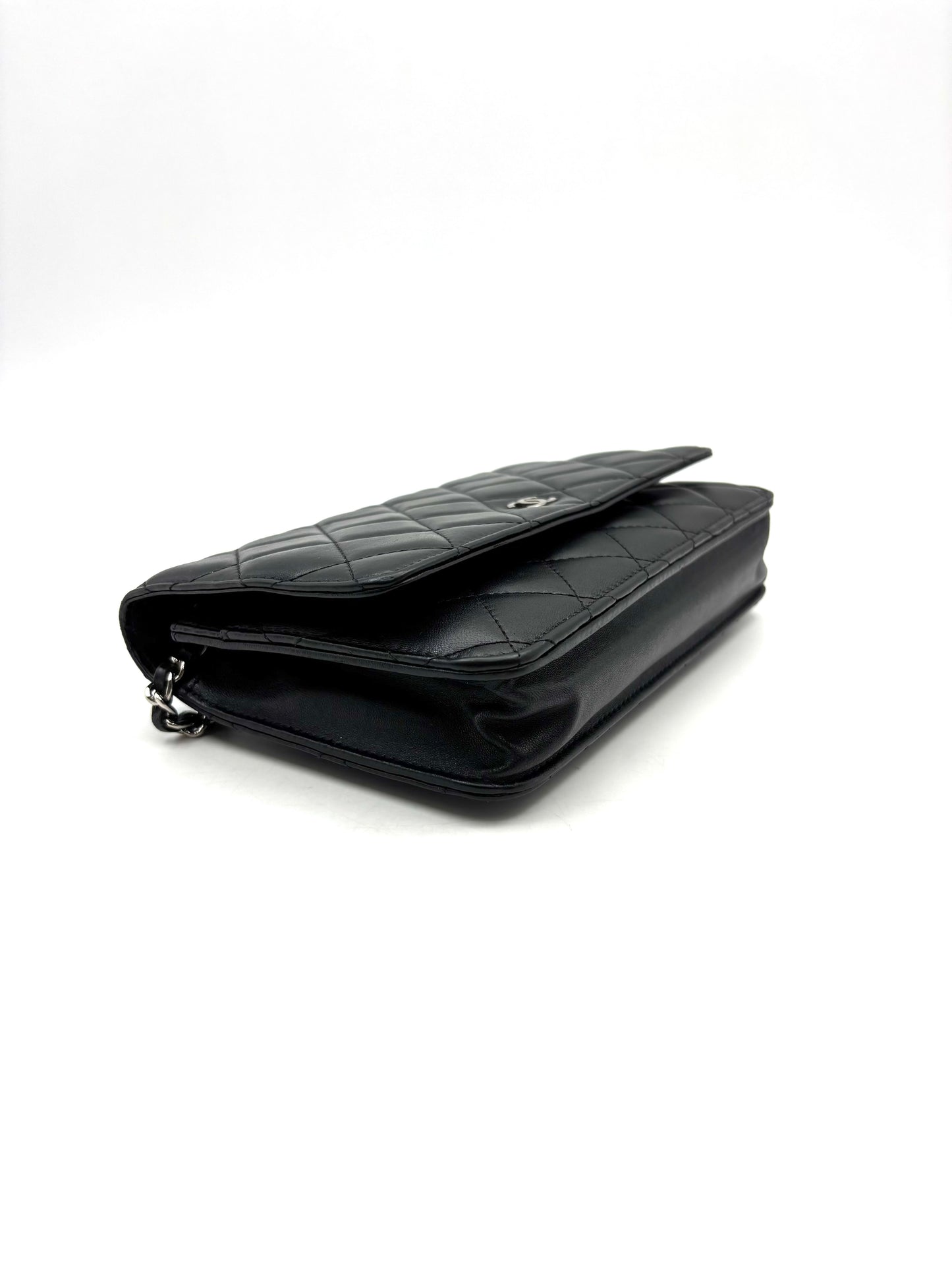 Chanel - Other - Leather - Black - (mini)