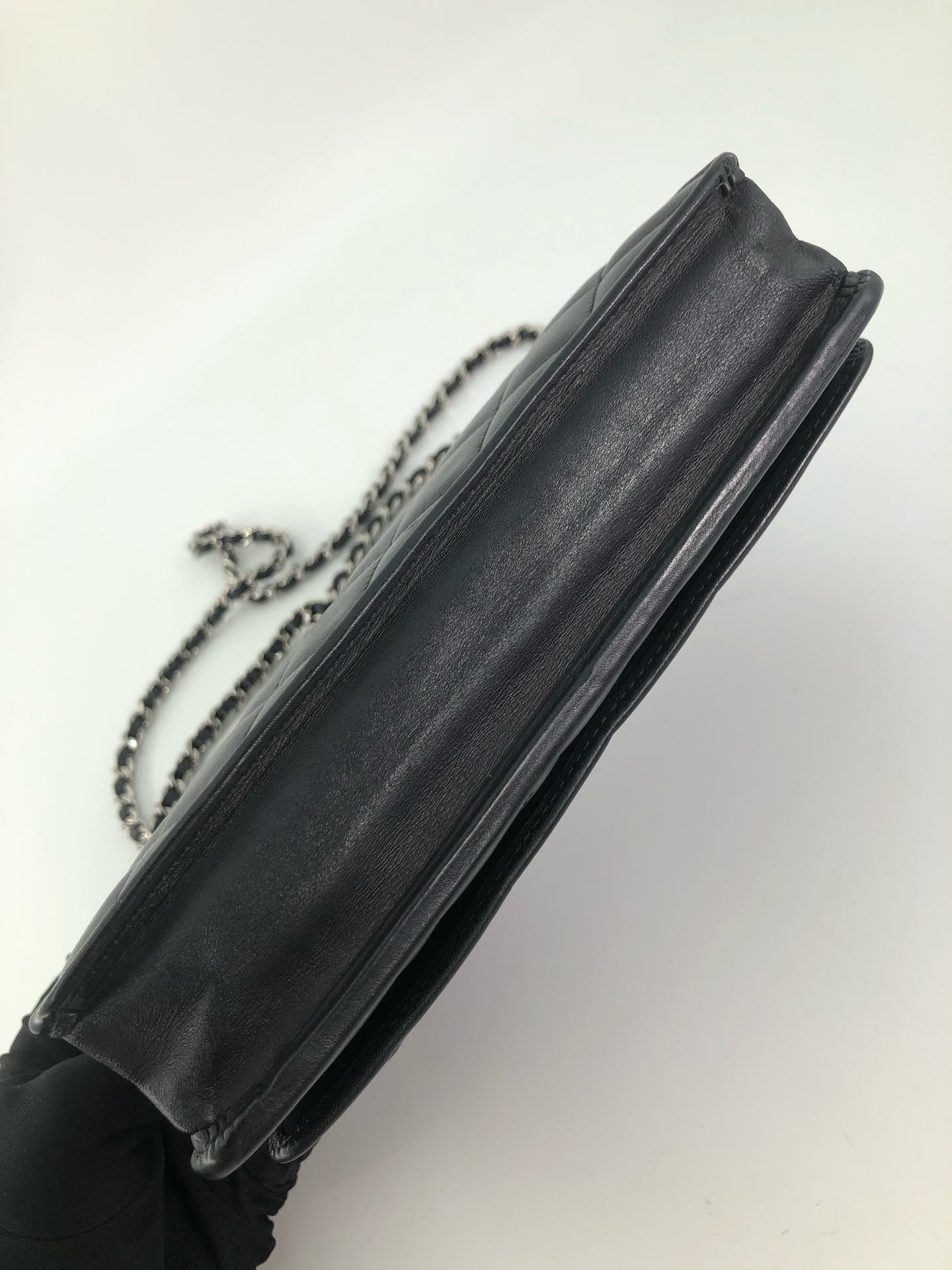 Chanel - Other - Leather - Black - (mini)
