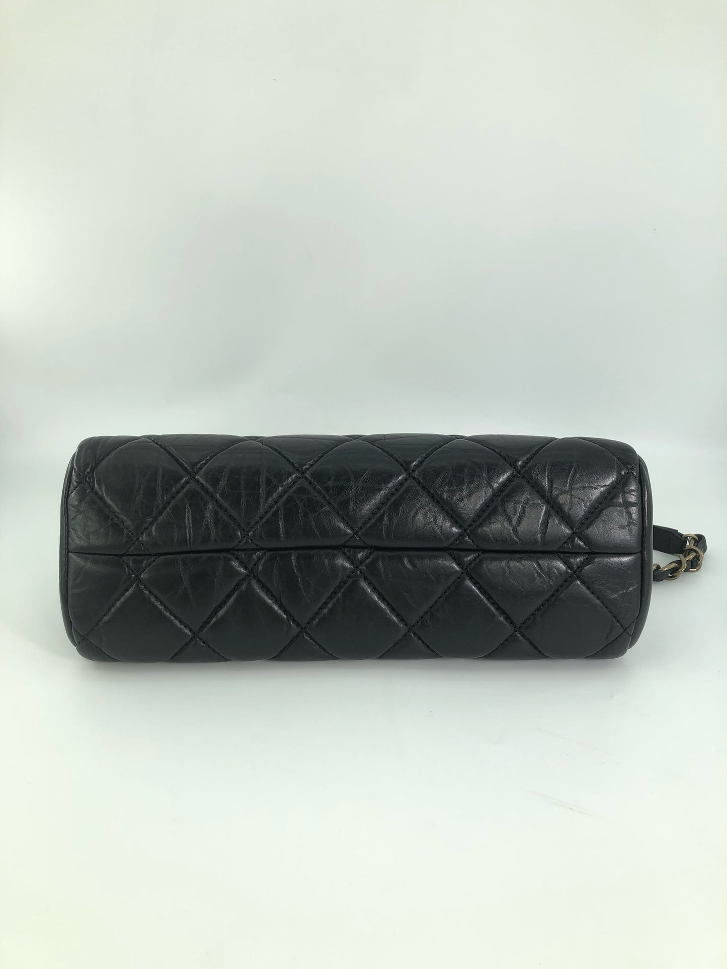 Chanel - Other - Leather - Black - (mini)