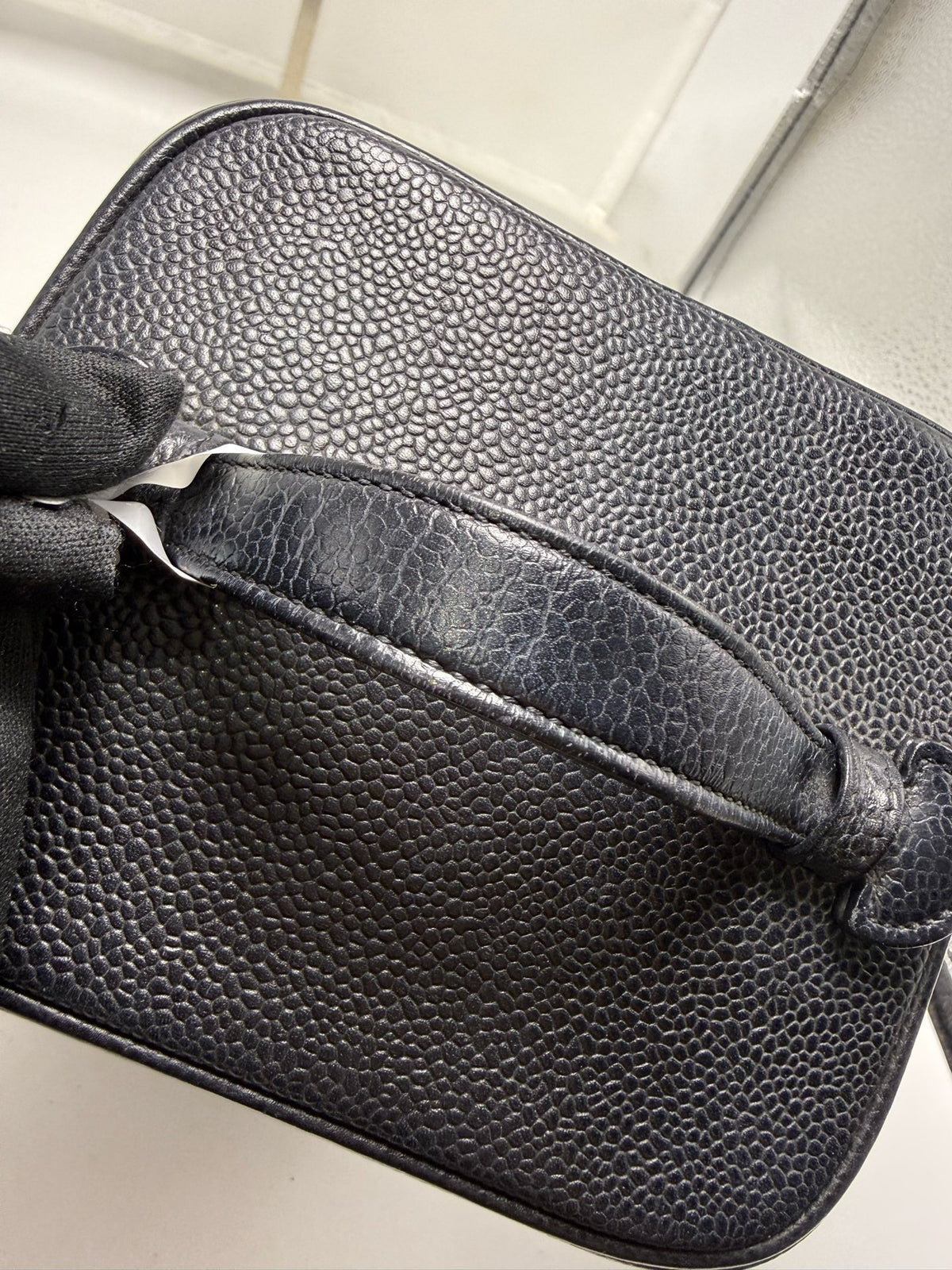 Chanel - Other - Leather - Black - (mini)