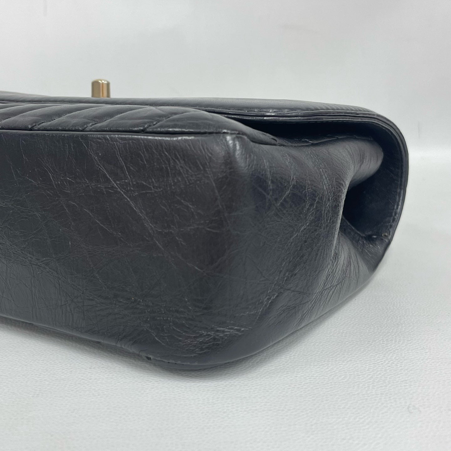 Chanel - Other - Leather - Black - (mini)